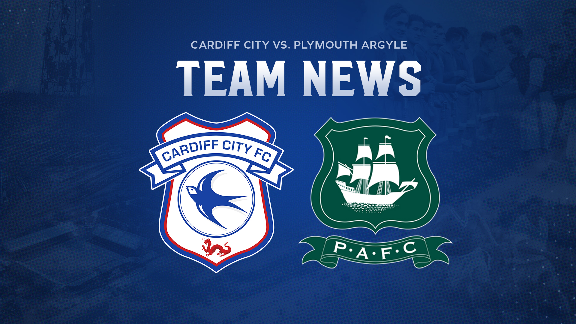 Cardiff City vs. Plymouth Argyle