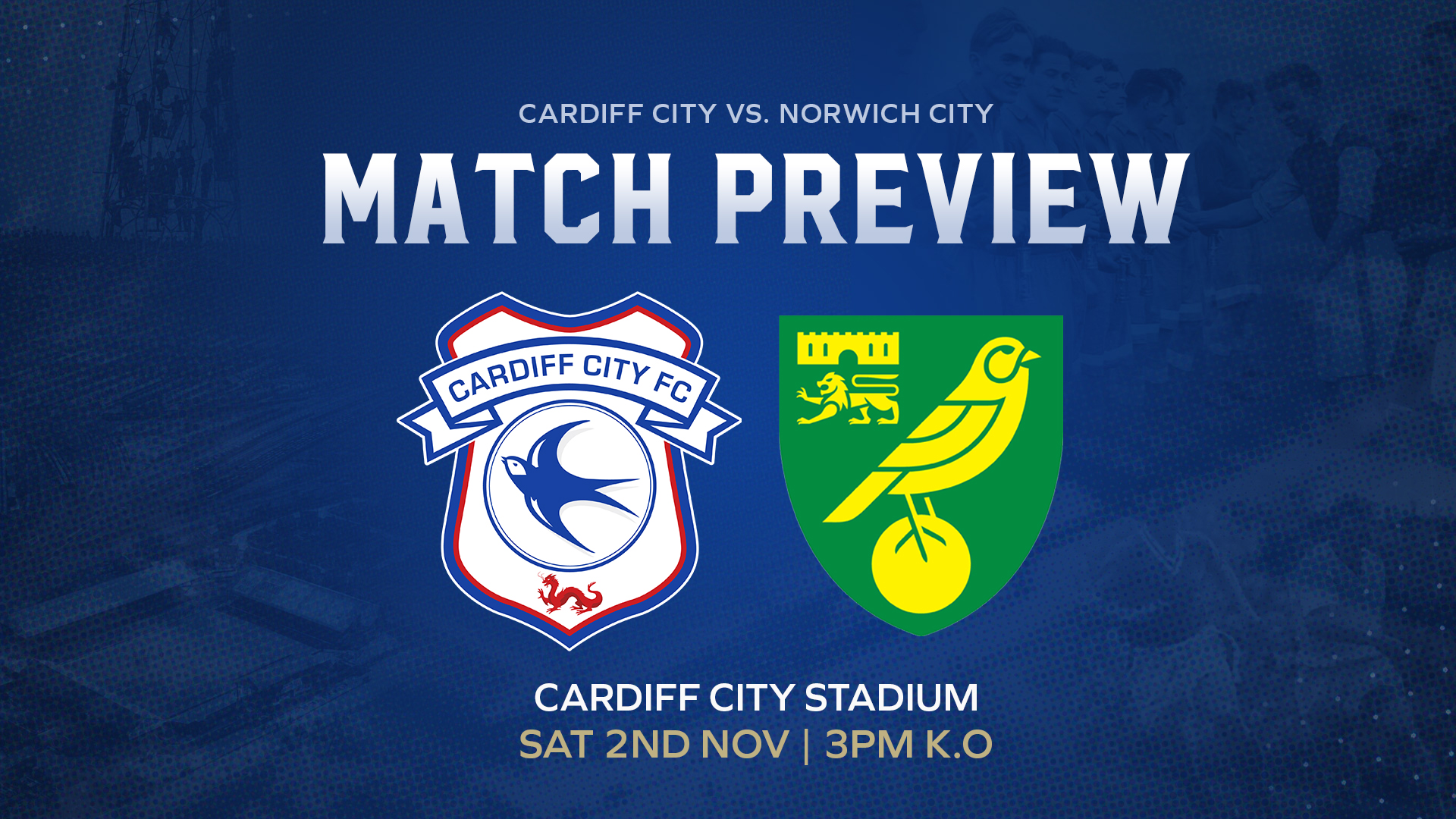 Match Preview: Cardiff City vs. Norwich City