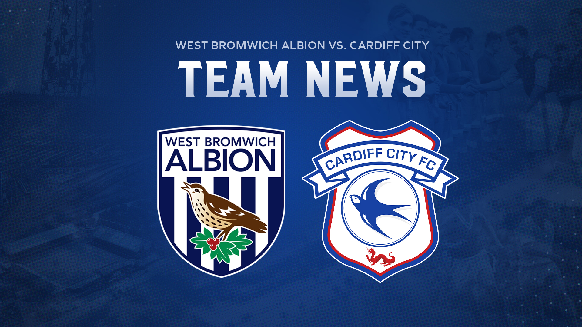 West Bromwich Albion vs. Cardiff City