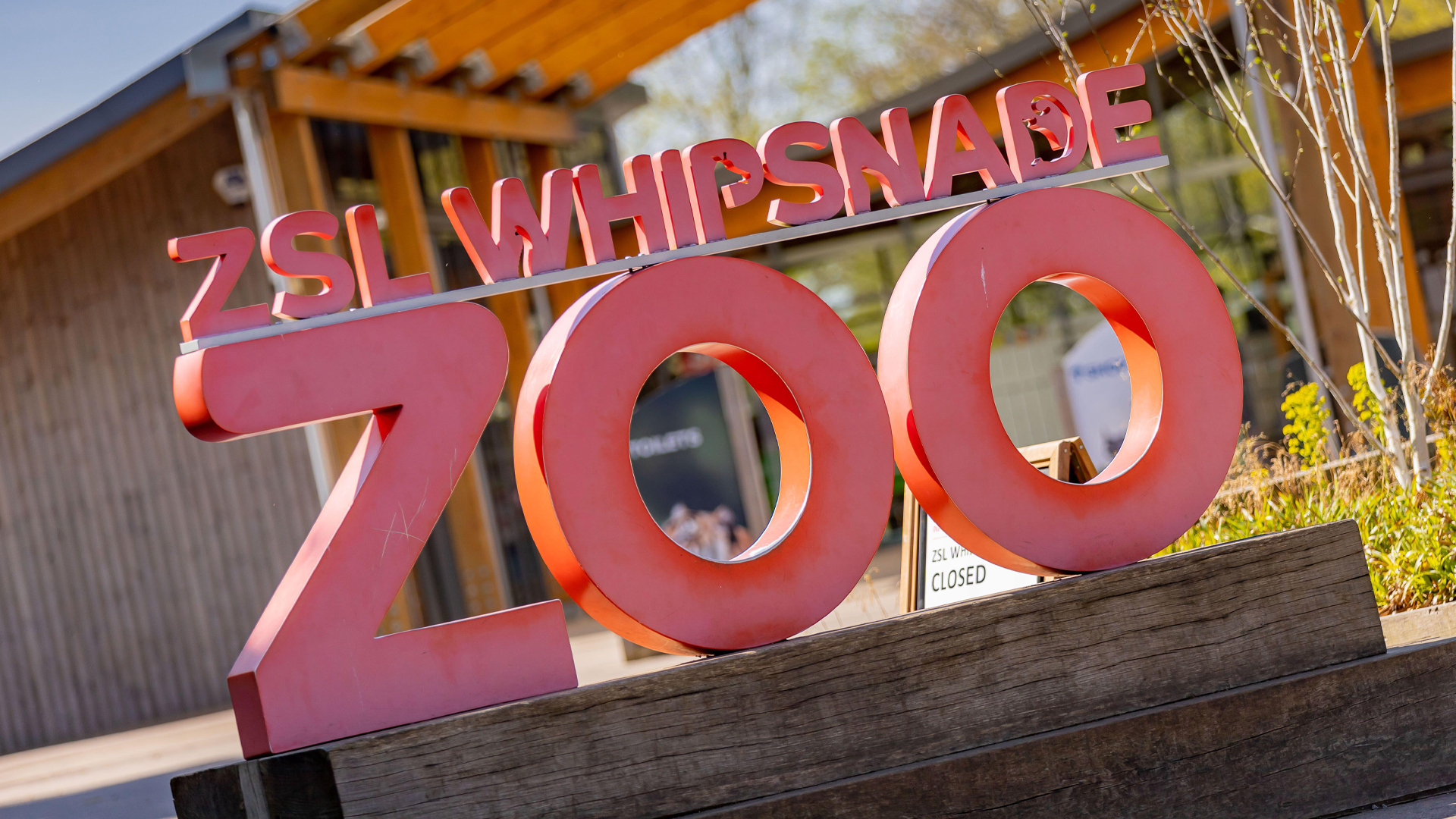 Whipsnade Zoo