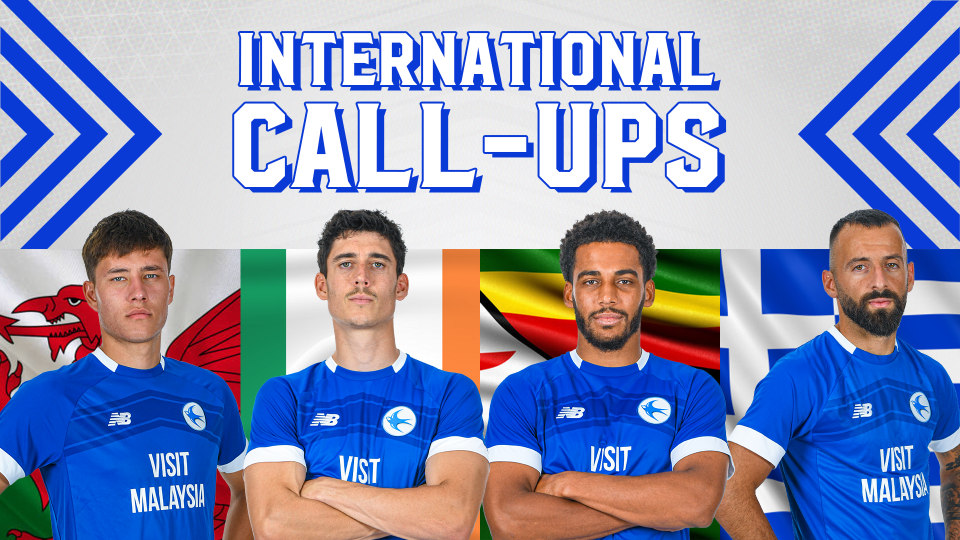 International Call-ups