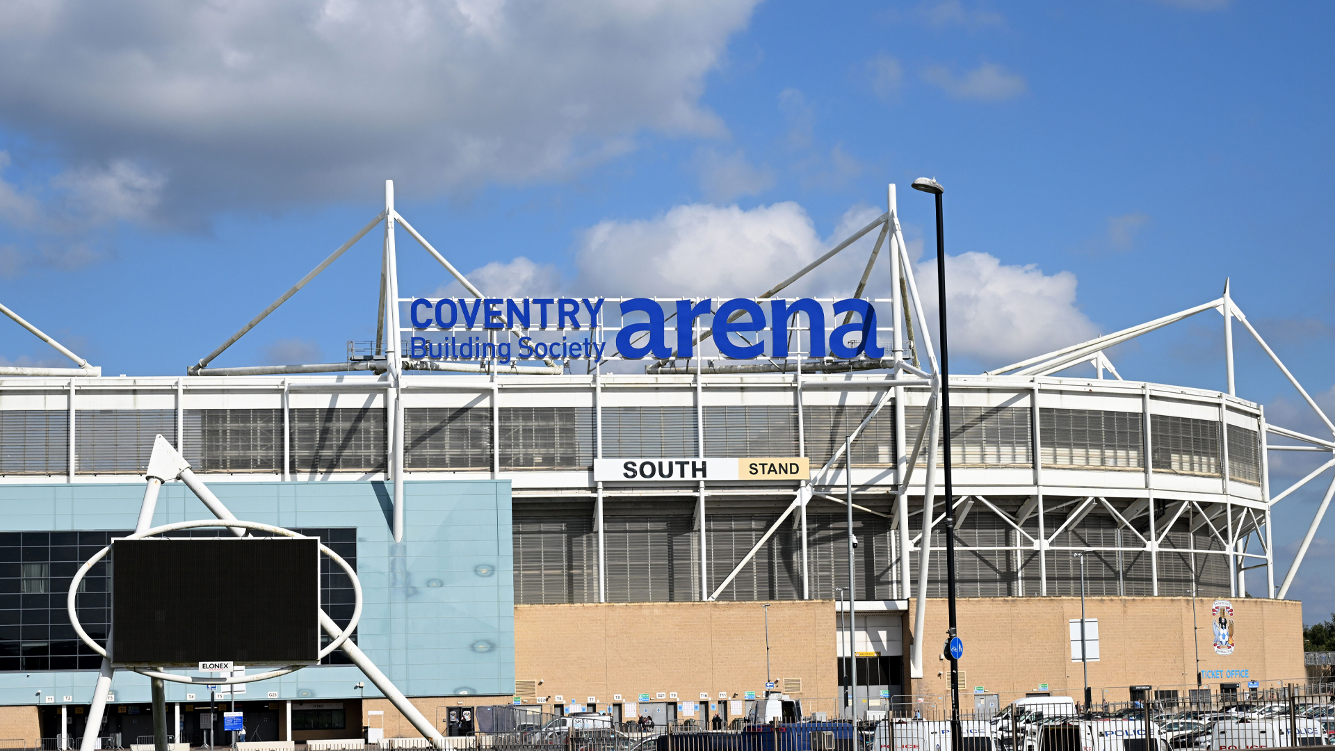 Coventry Building Society Arena