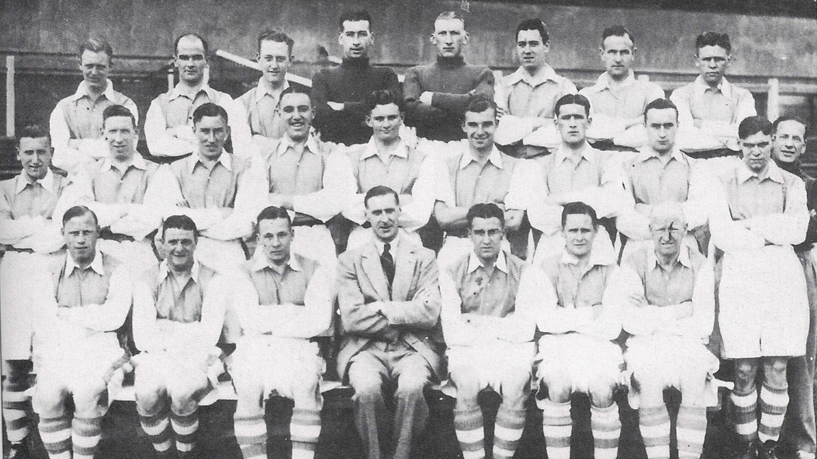 Cardiff City 1939/40