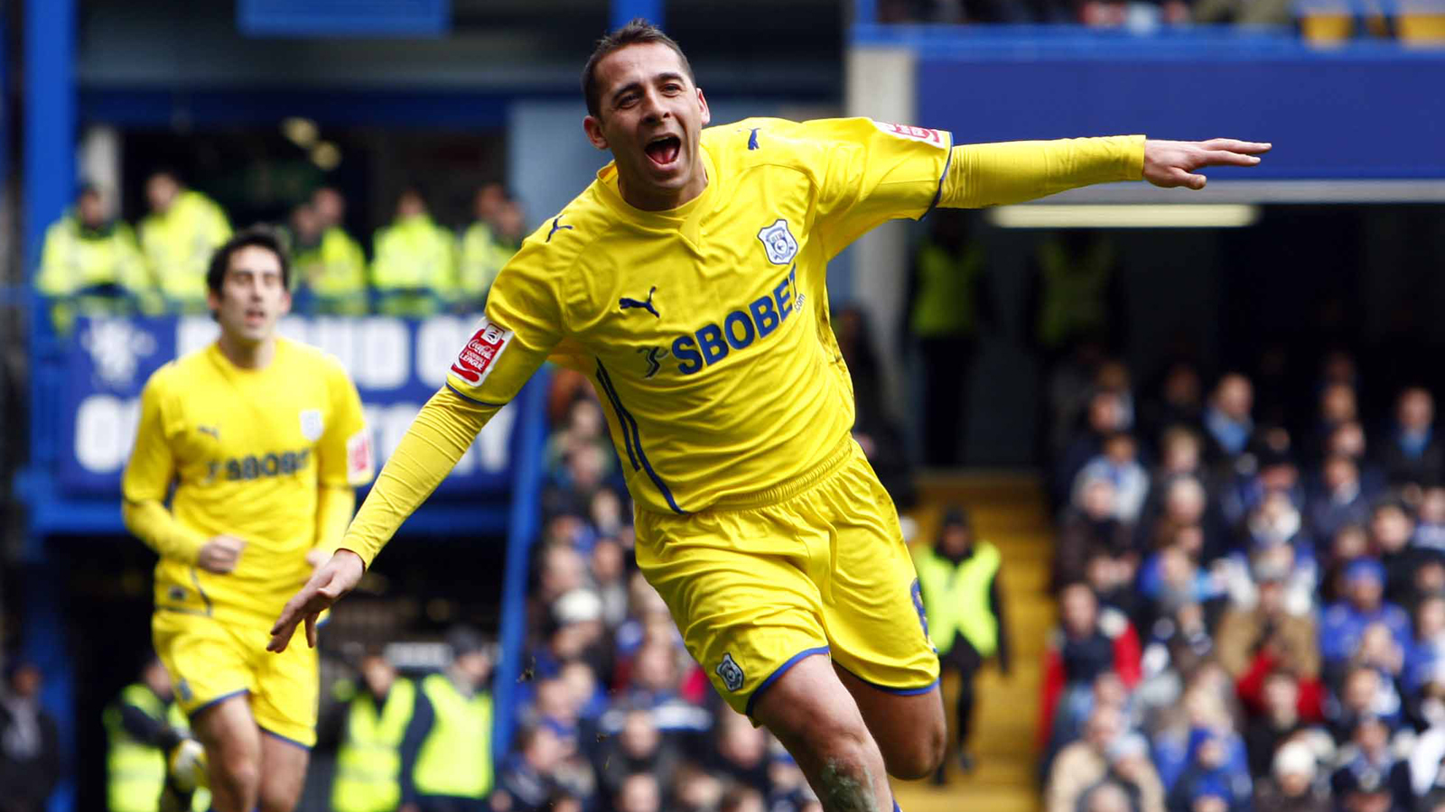 Michael Chopra