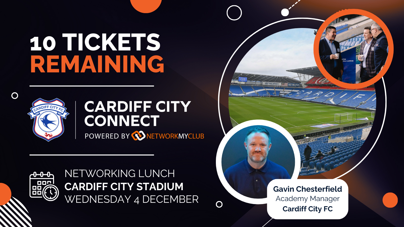 Cardiff City Connect