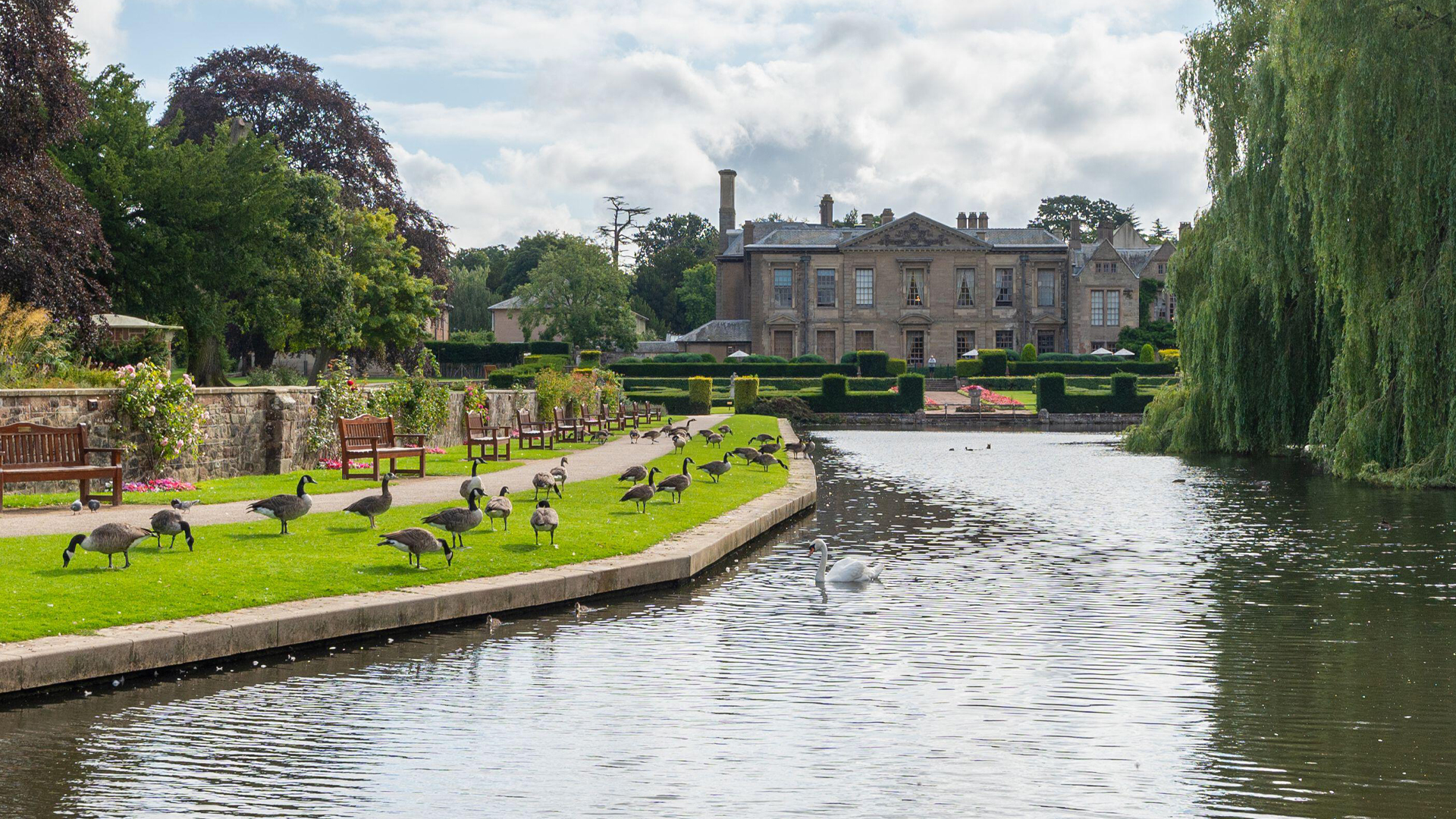 Coombe Abbey Country Park