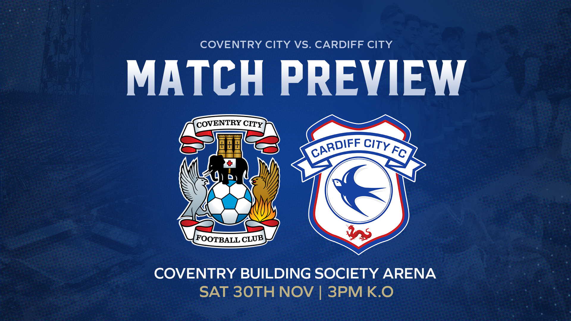 Match Preview: Coventry City vs. Cardiff City