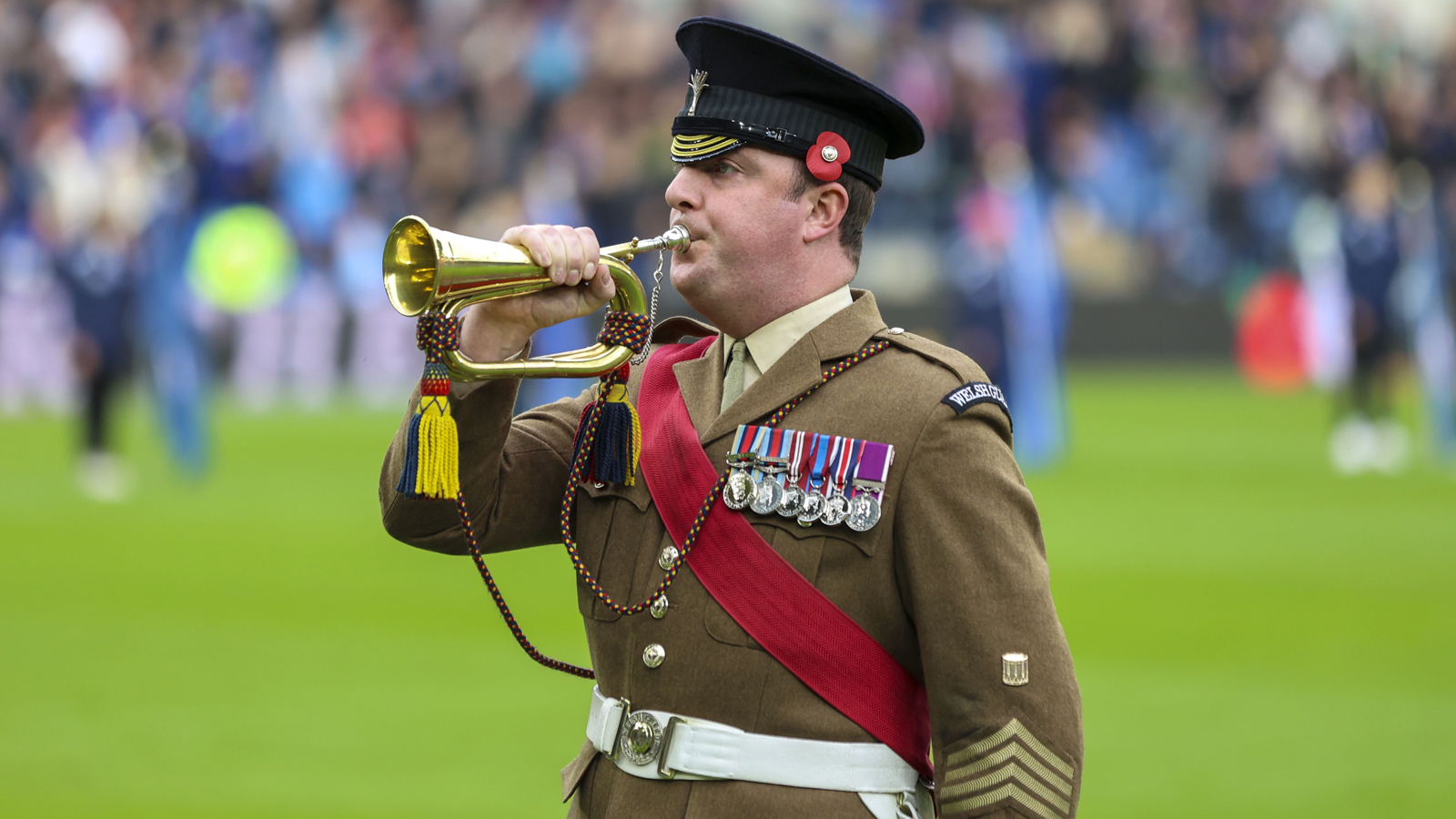 1st Battalion Welsh Guards