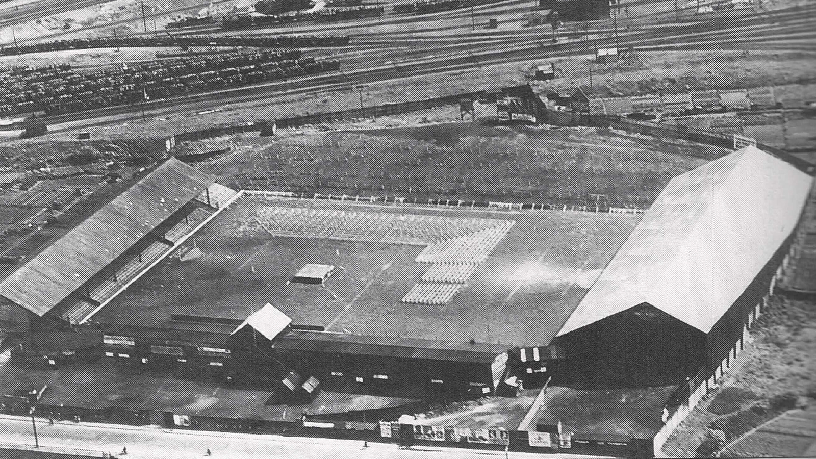 Ninian Park, 1932