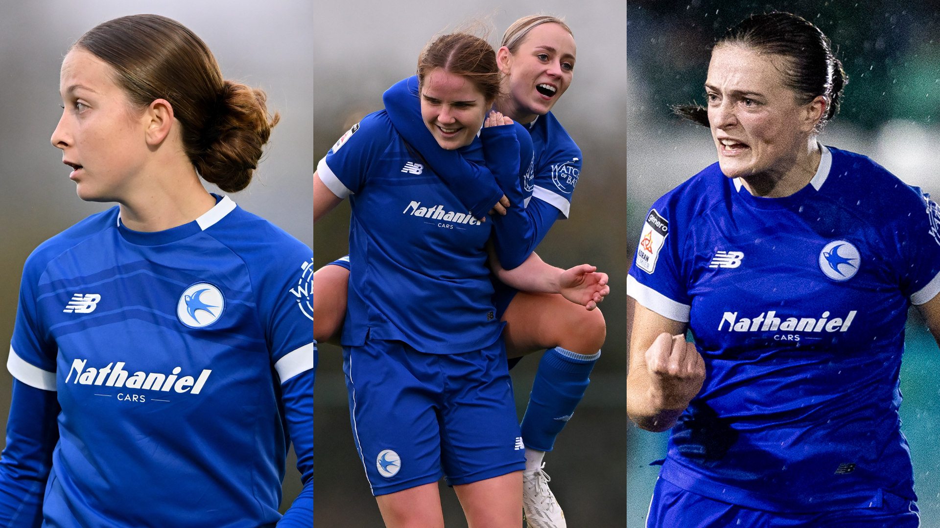 Cardiff City FC Women Player of the Month