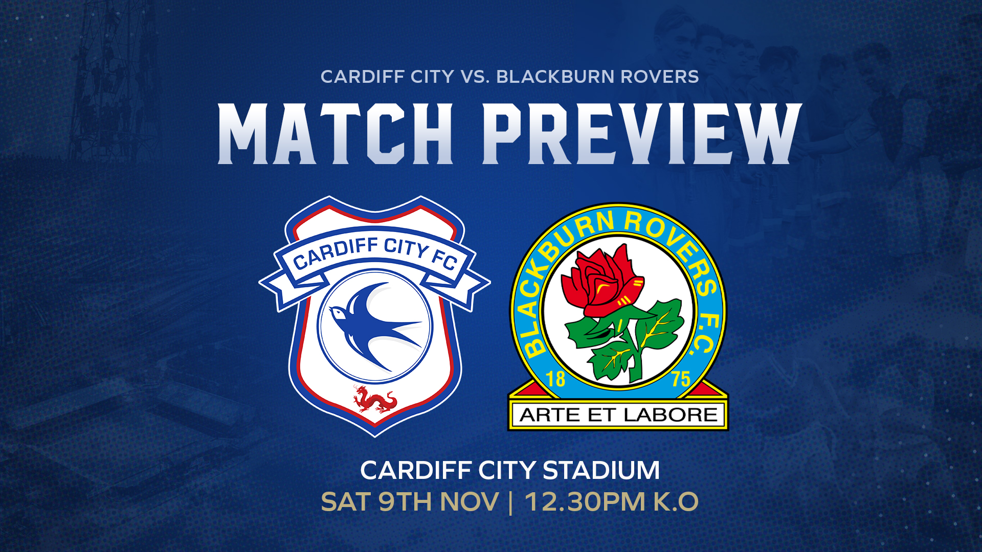 Match Preview: Cardiff City vs. Blackburn Rovers