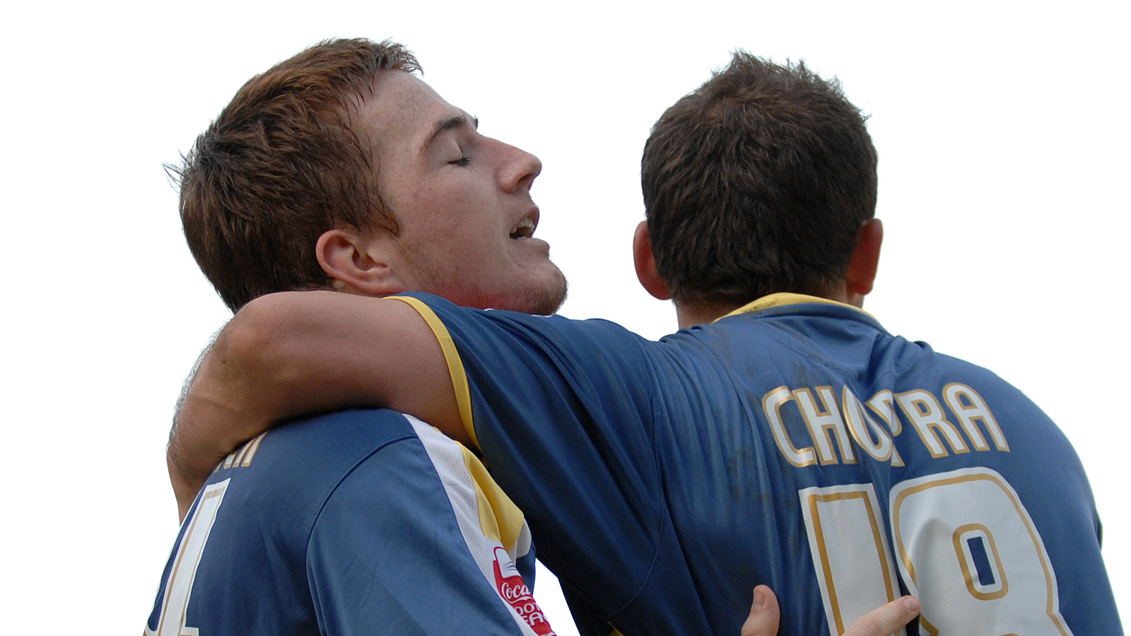 Ross McCormack, Michael Chopra