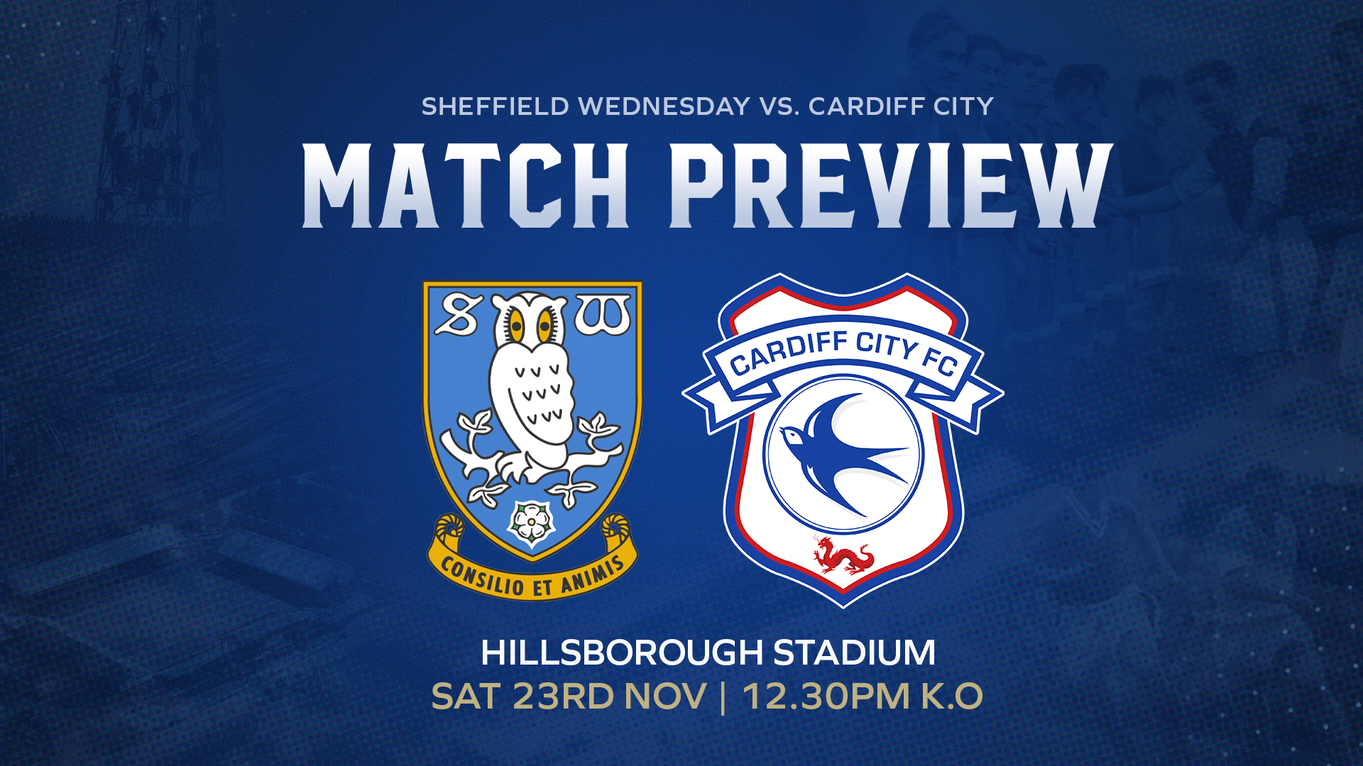 Sheffield Wednesday vs. Cardiff City