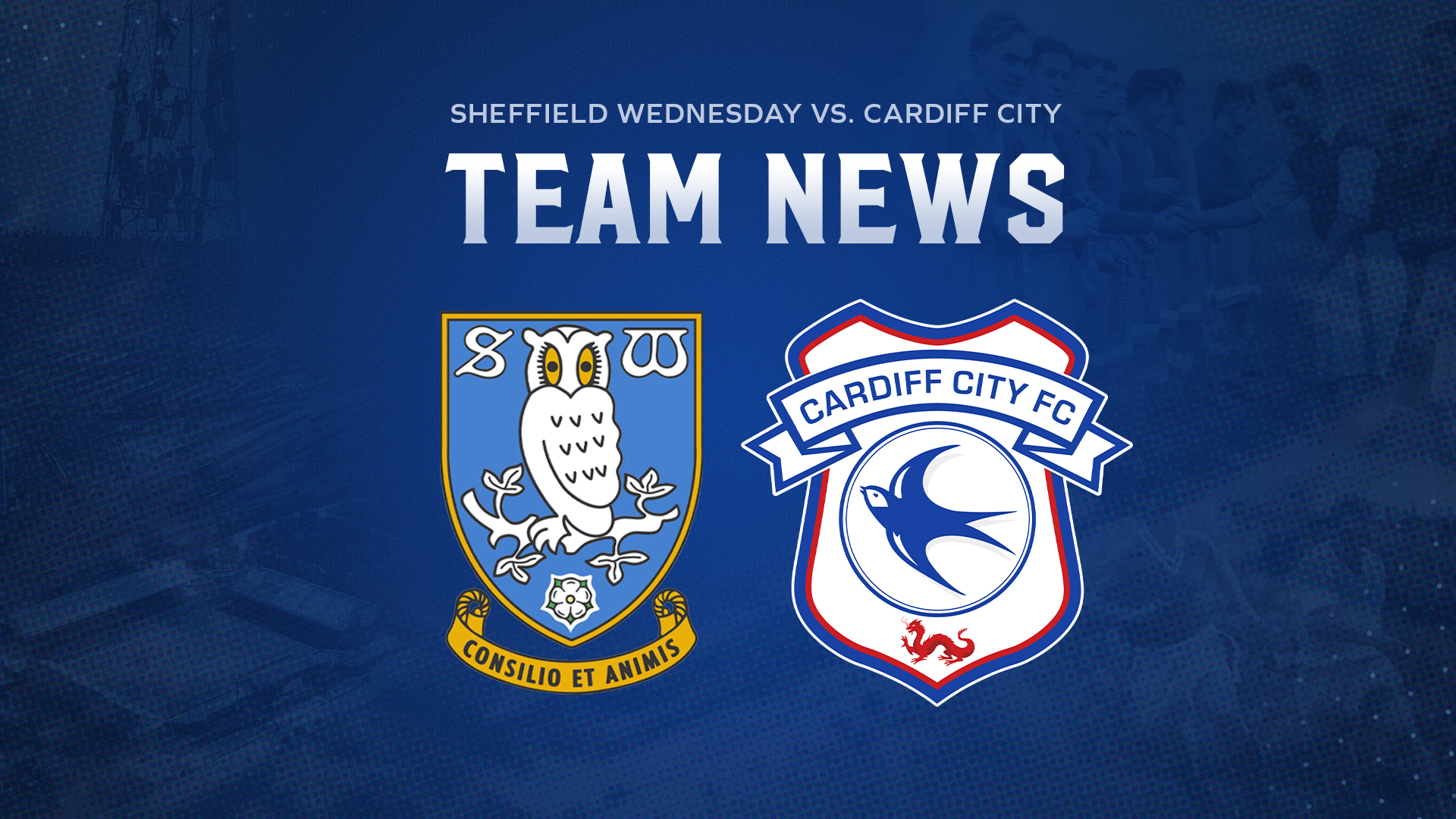 Team News: Sheffield Wednesday vs. Cardiff City