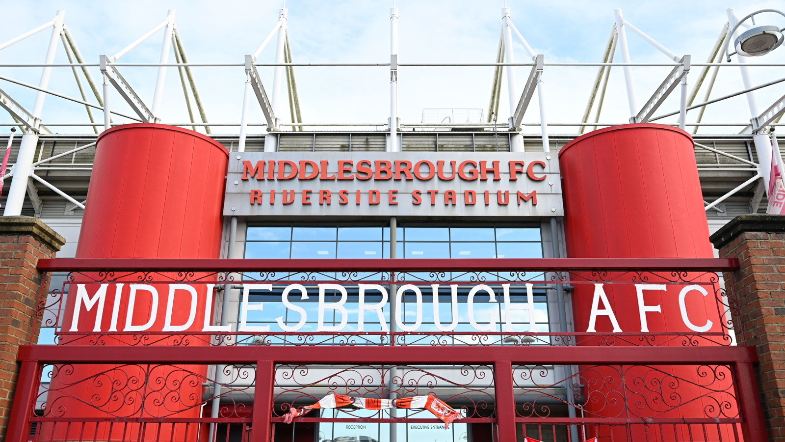 Riverside Stadium