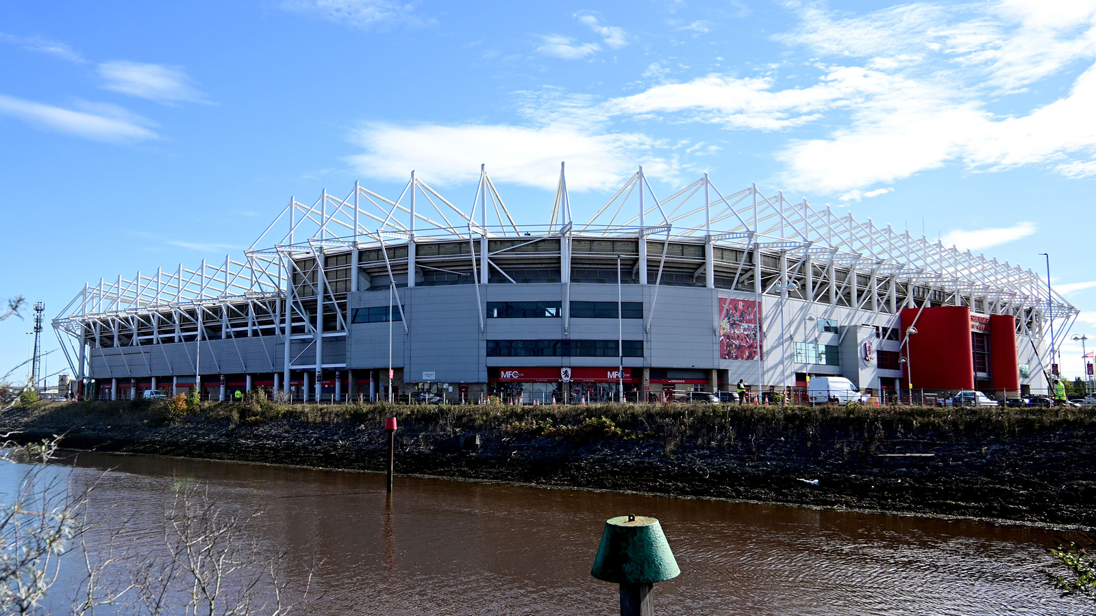 Riverside Stadium