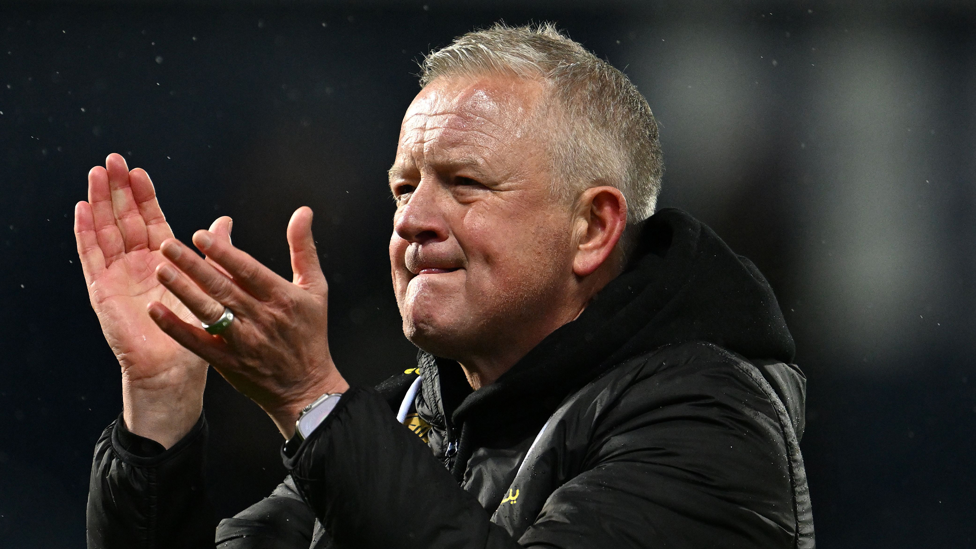 Chris Wilder