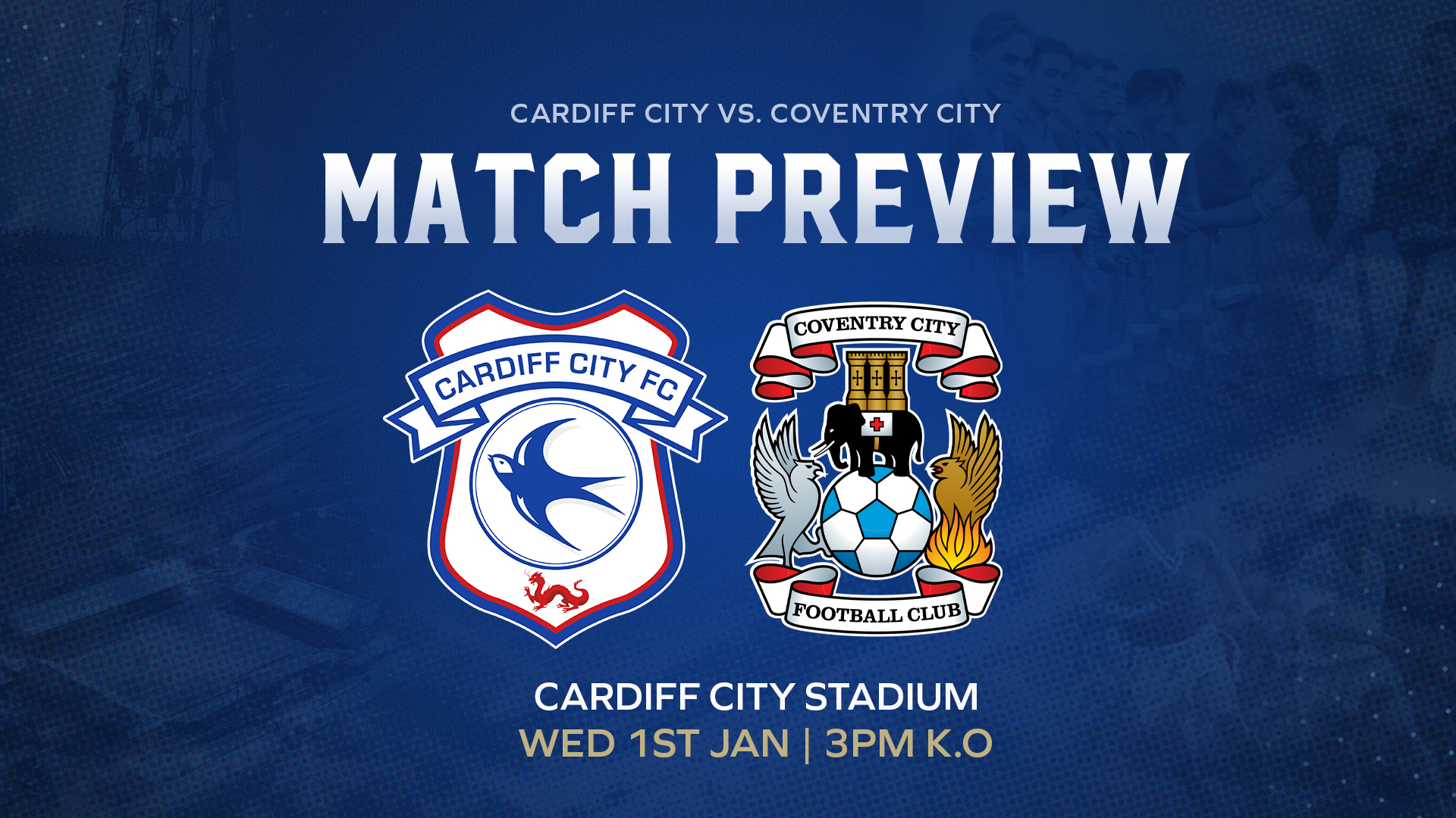 Match Preview: Cardiff City vs. Coventry City