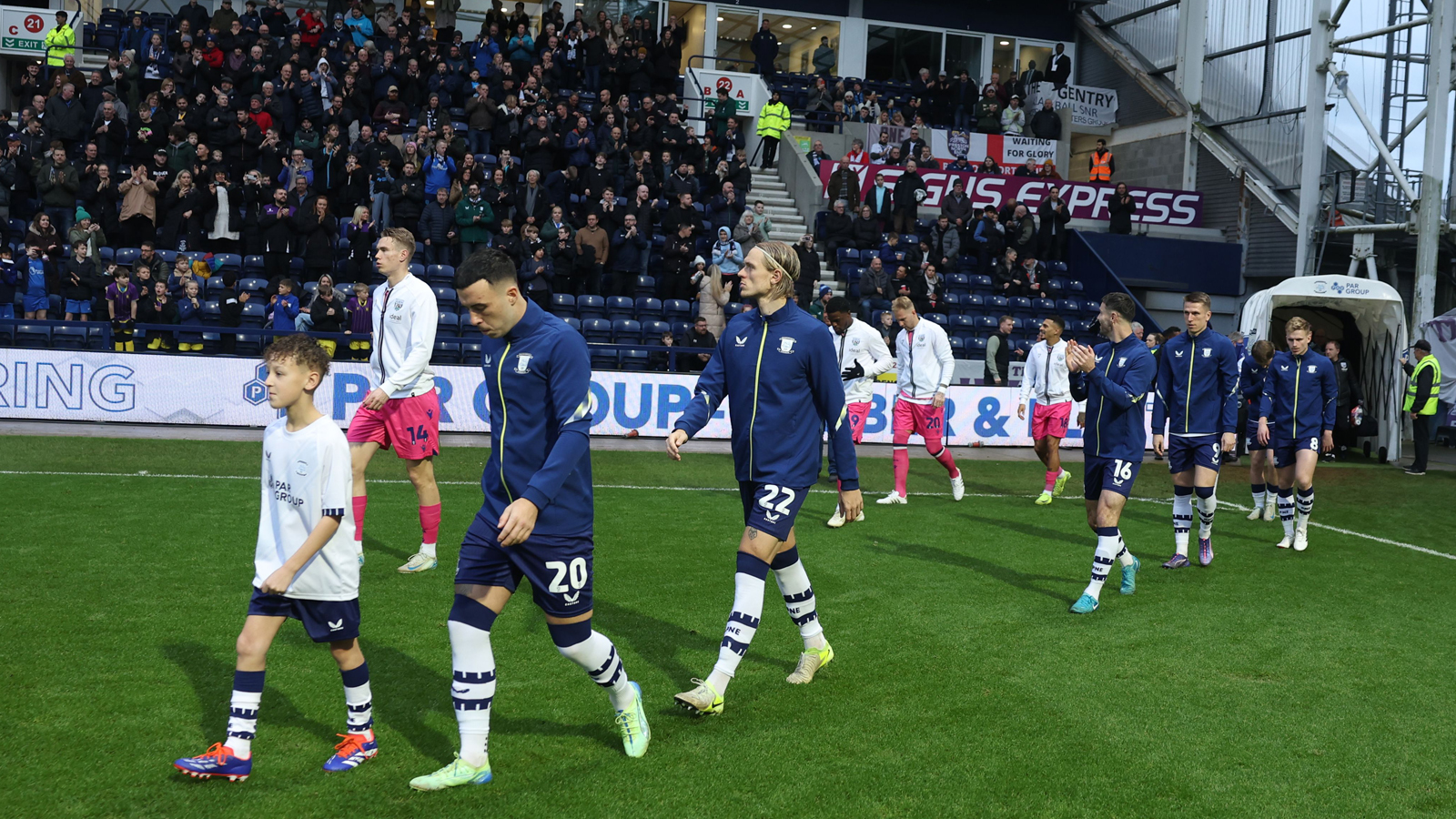 Preston North End