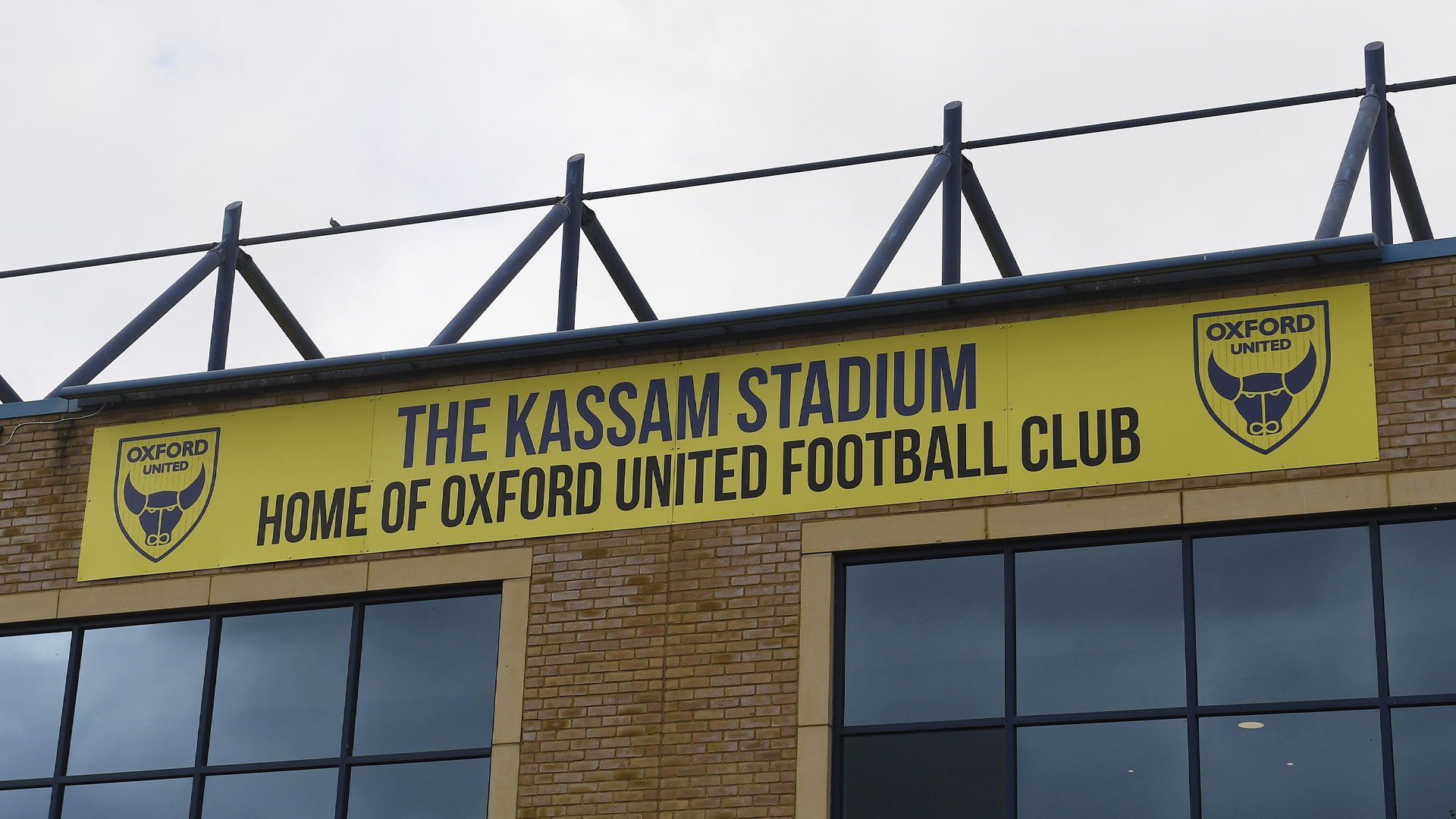 Kassam Stadium