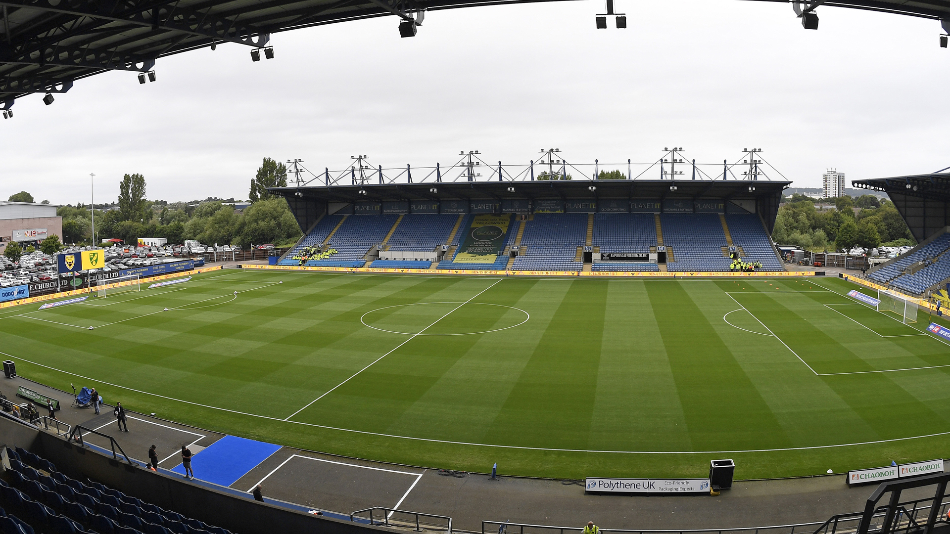 Kassam Stadium