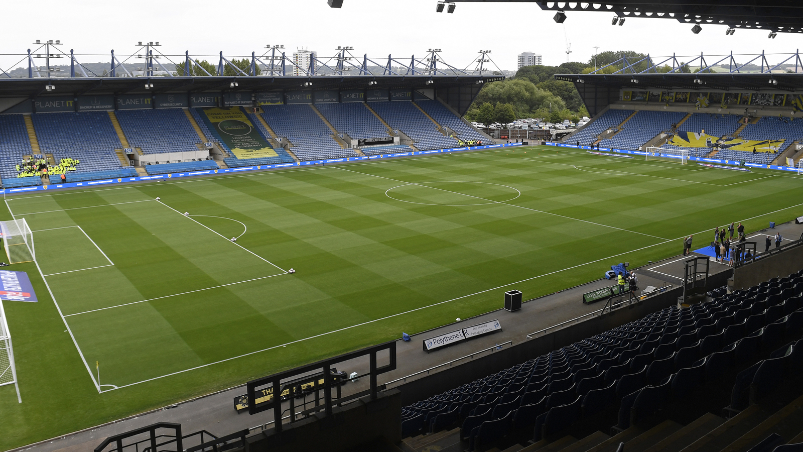 Kassam Stadium