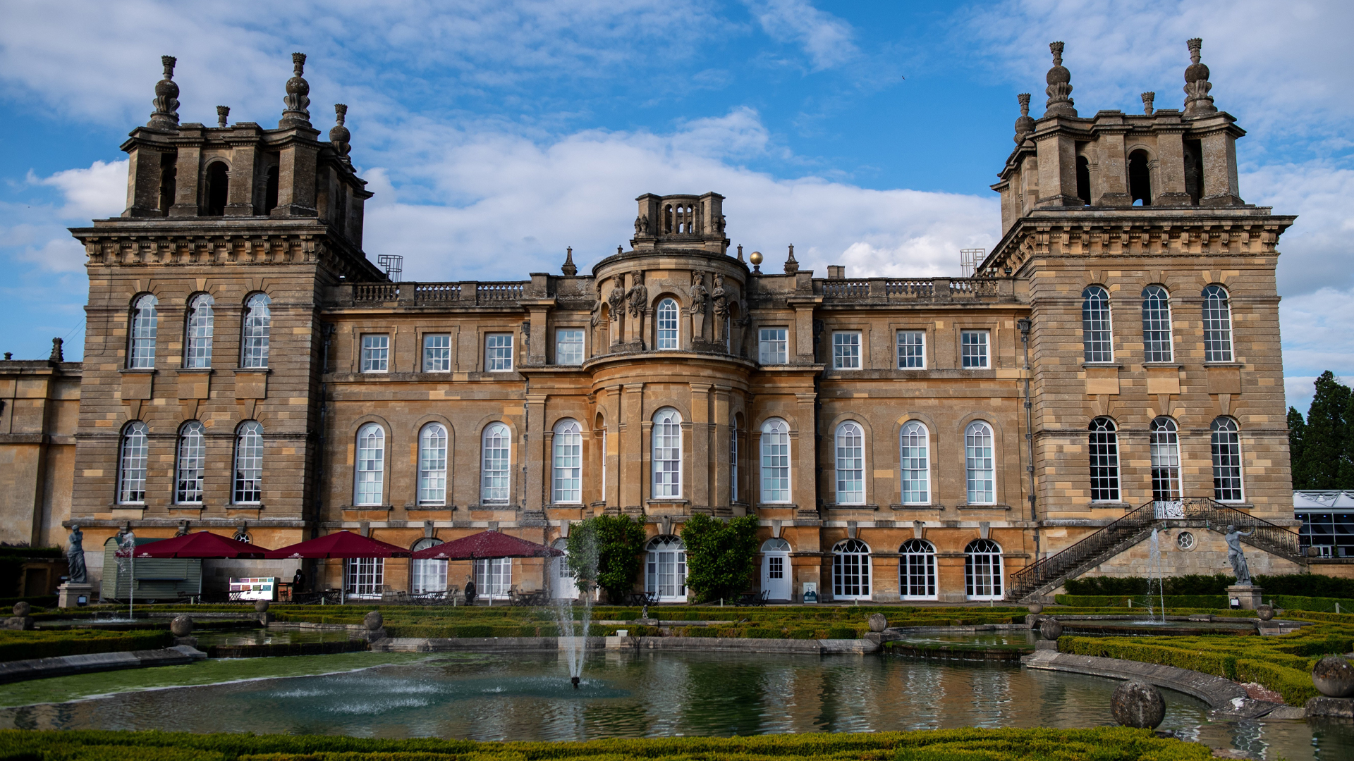 Blenheim Palace 