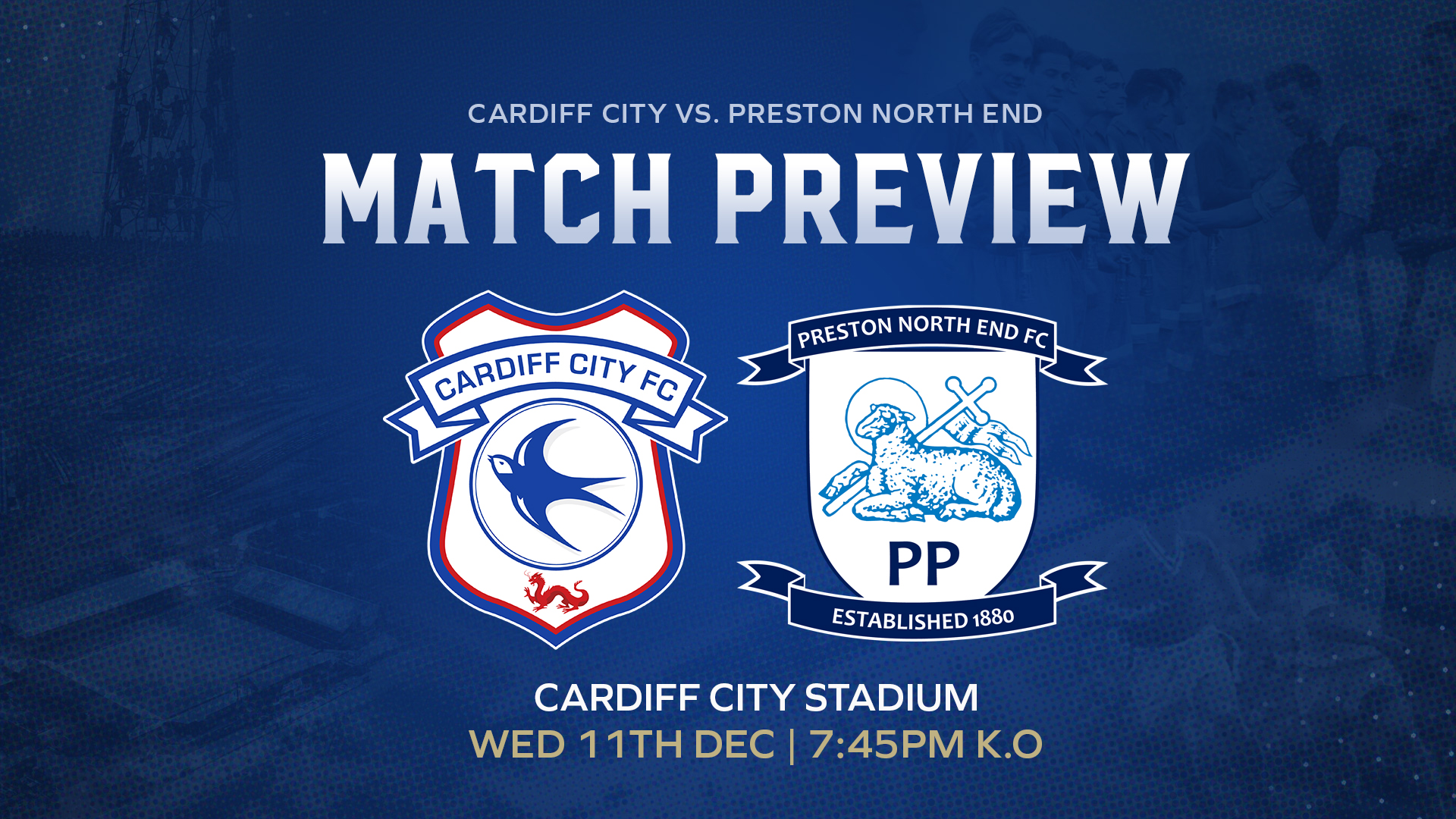 Cardiff City vs. PNE