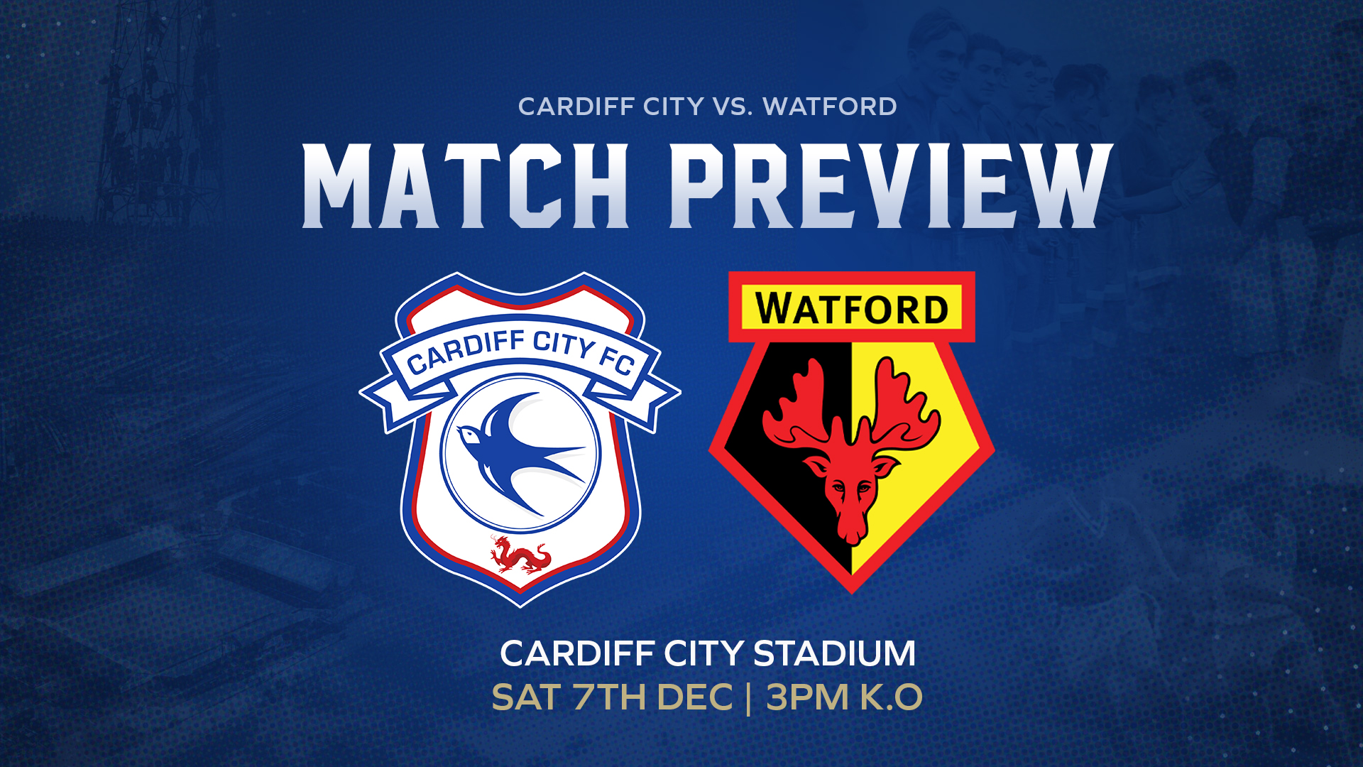 Match Preview: Cardiff City vs. Watford