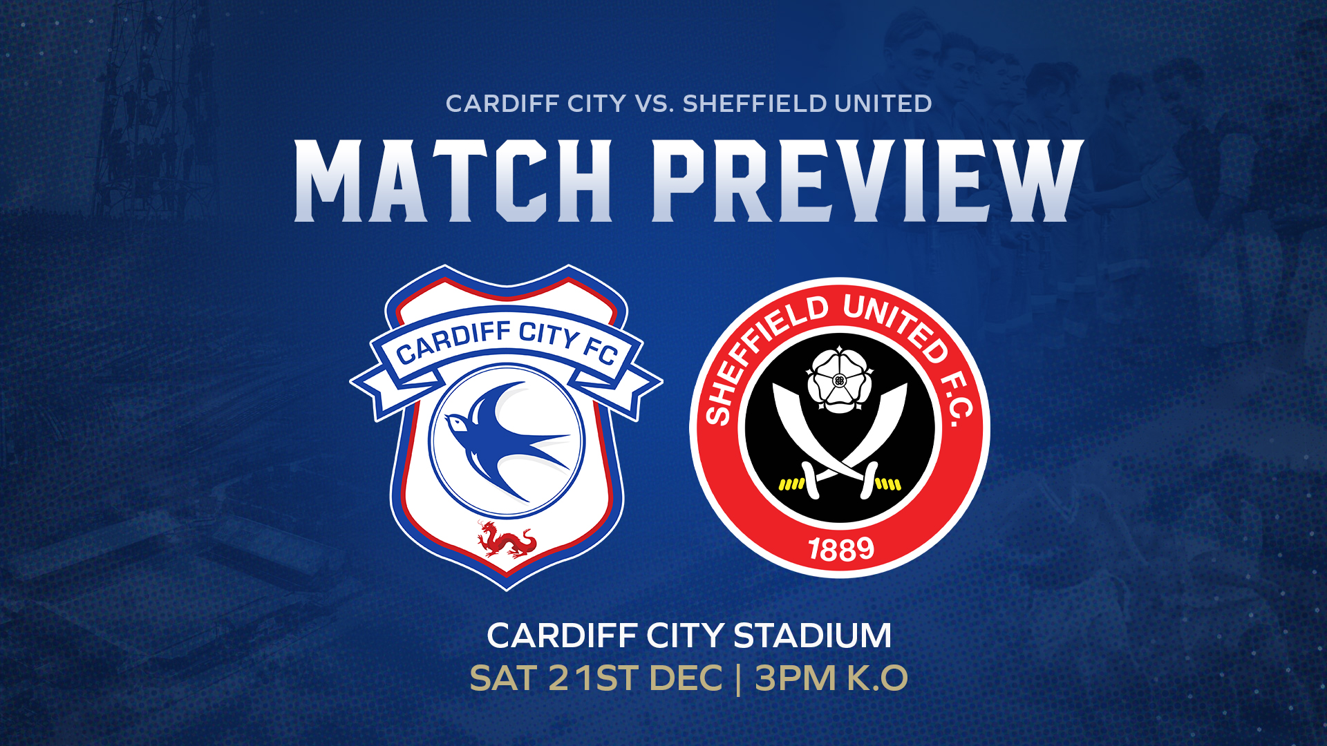 Match Preview: Cardiff City vs. Sheffield United