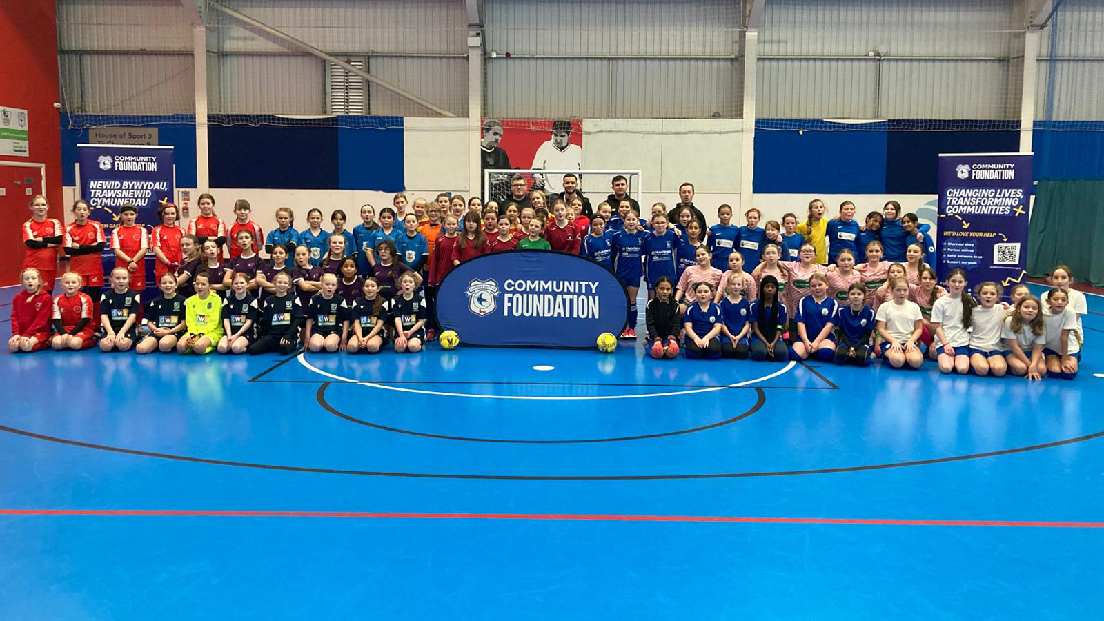 Cardiff City FC Community Foundation