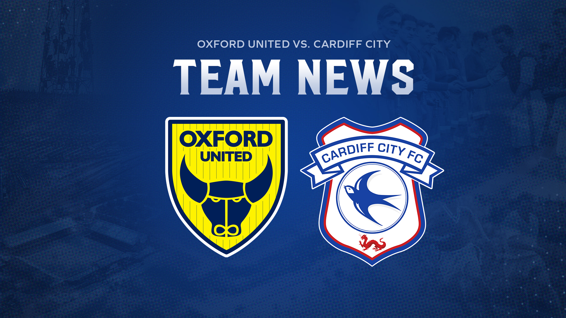 Oxford United team news