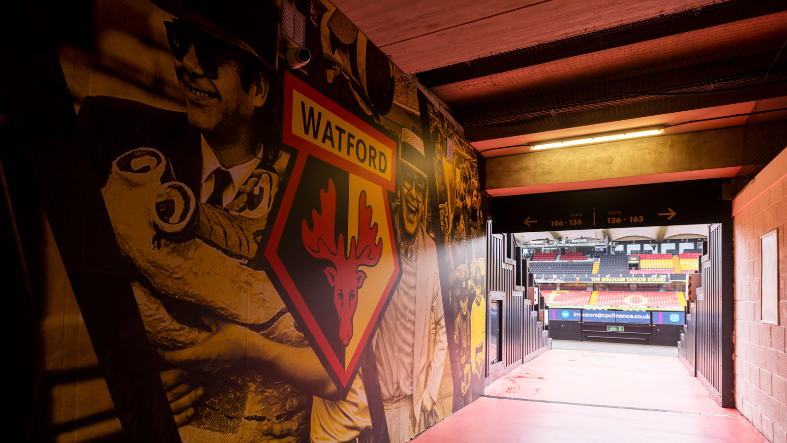 Vicarage Road