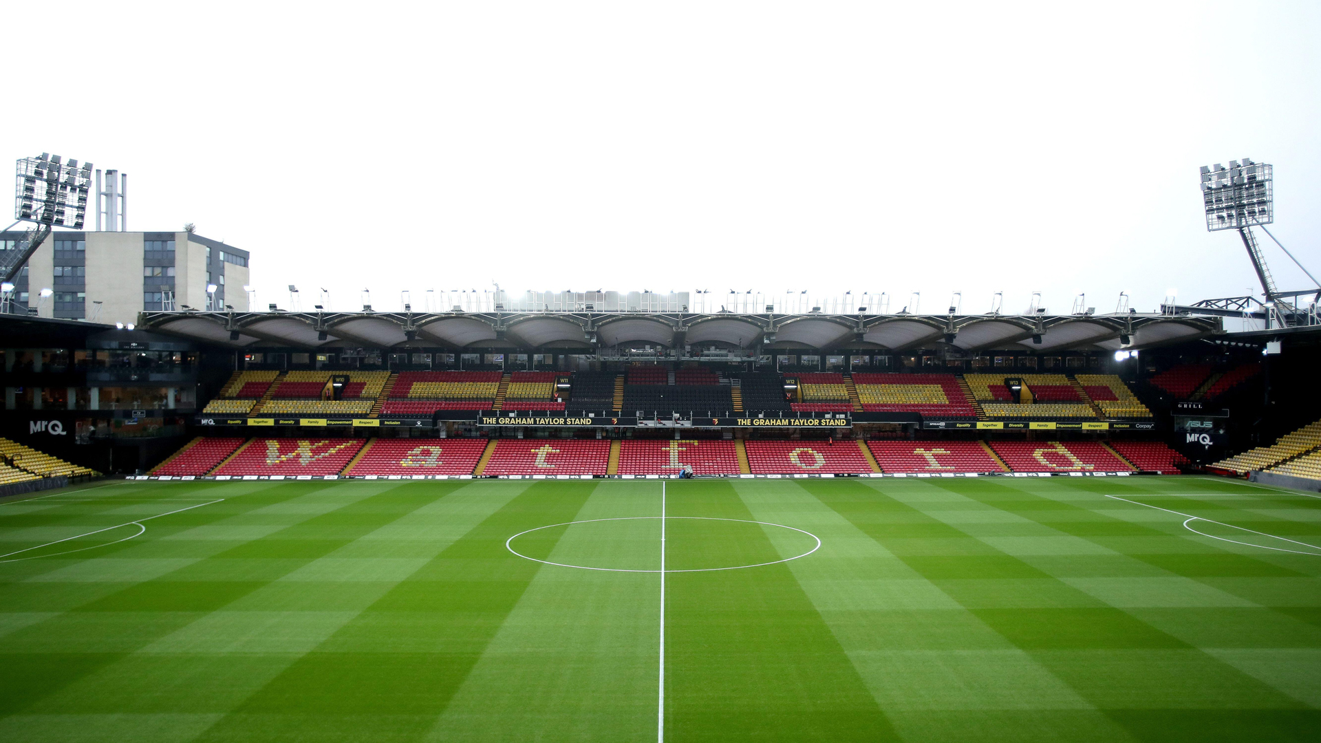 Vicarage Road