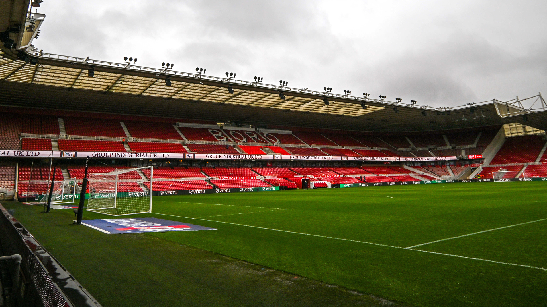 Riverside Stadium