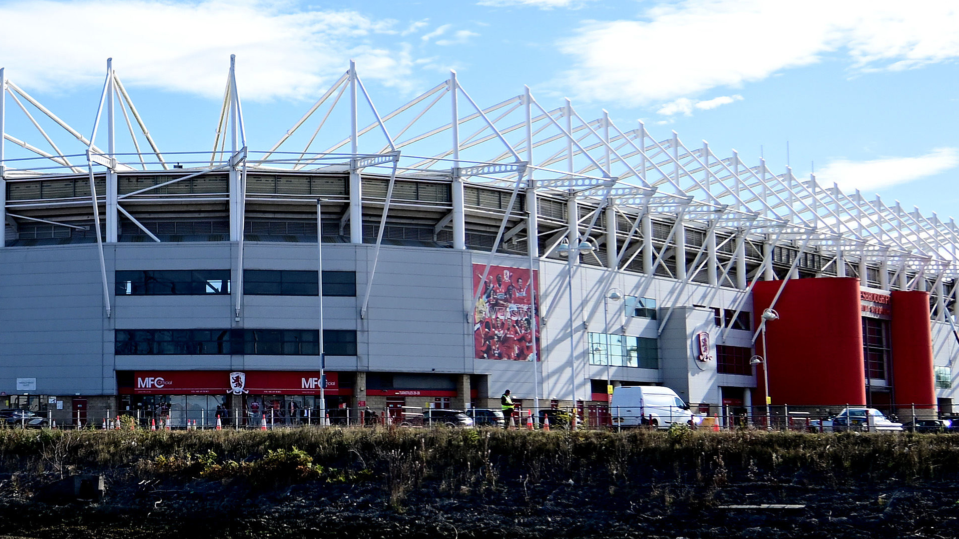 Riverside Stadium