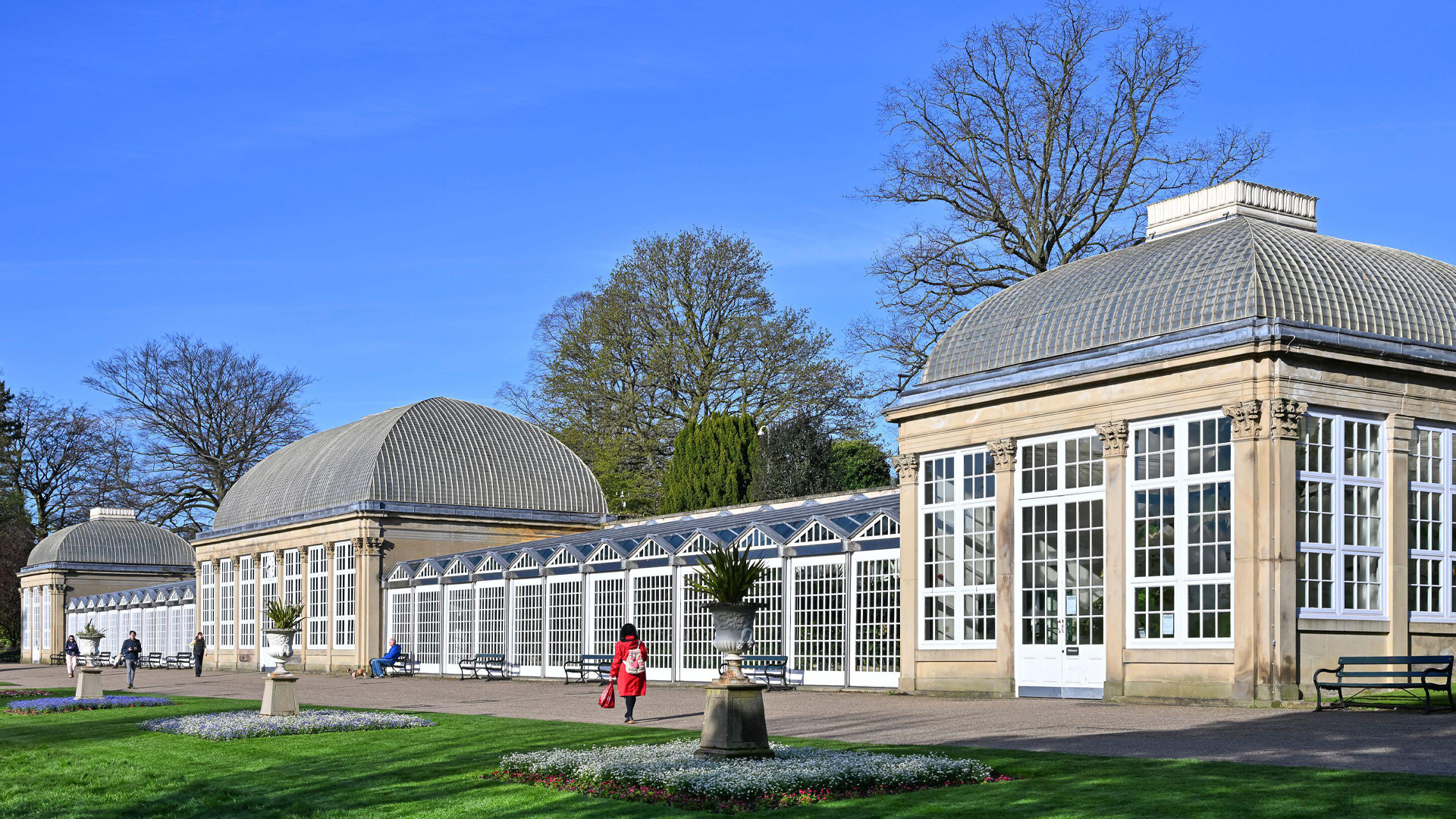 Sheffield Botanical Gardens