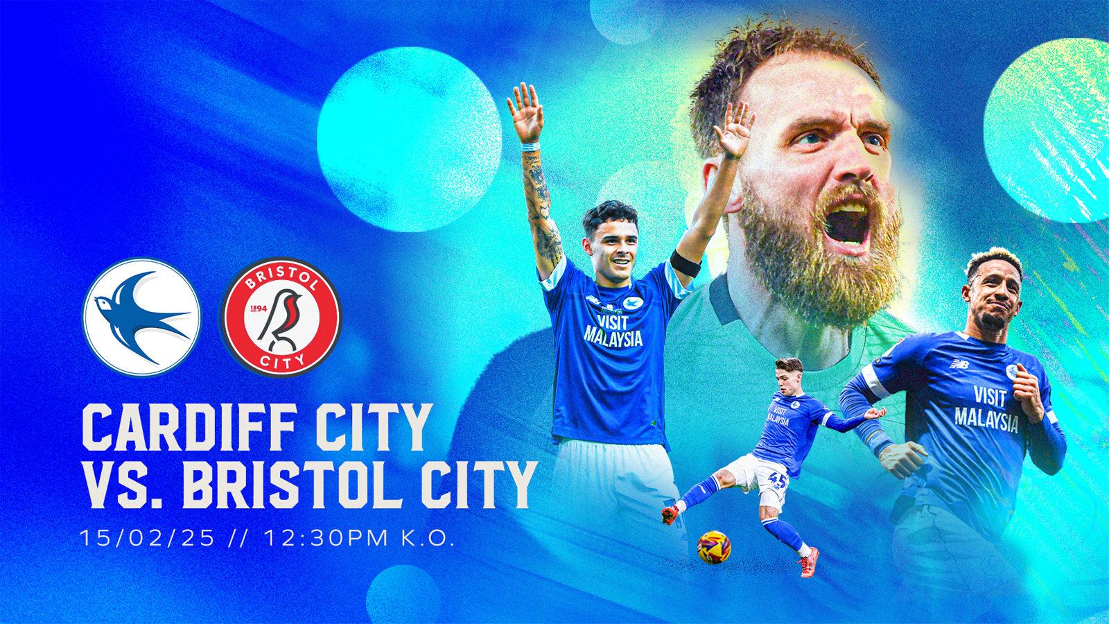 Cardiff City vs. Bristol City