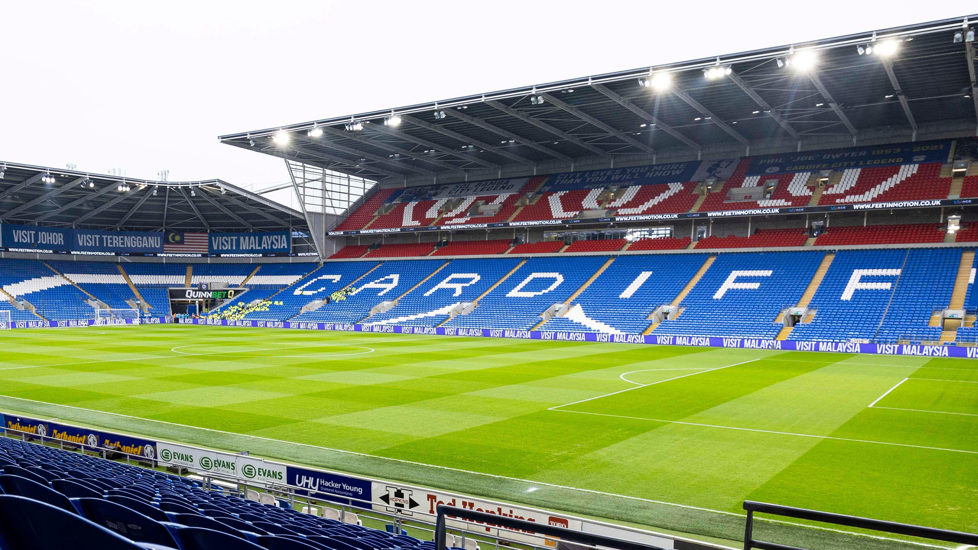 Cardiff City Stadium