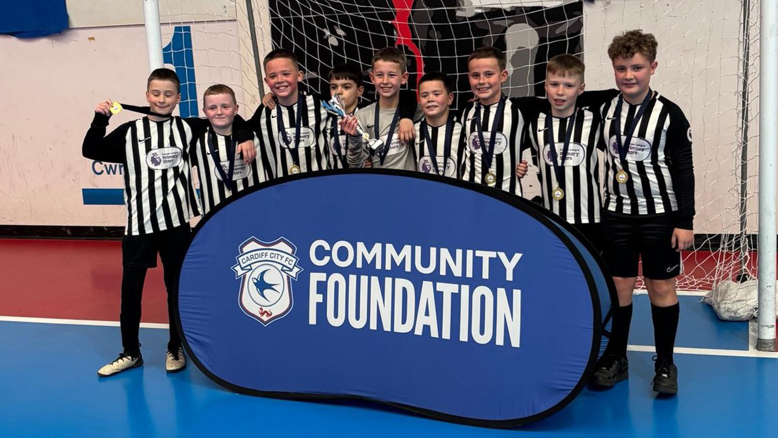 Cardiff City FC Community Foundation