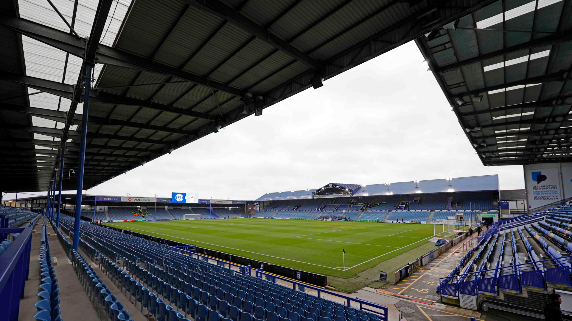 Fratton Park