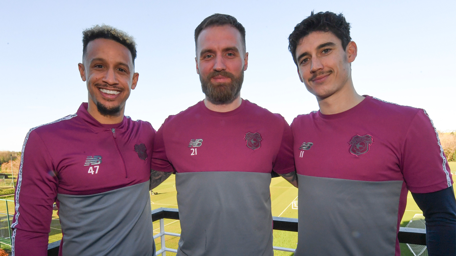 Callum Robinson, Jak Alnwick, Callum O'Dowda