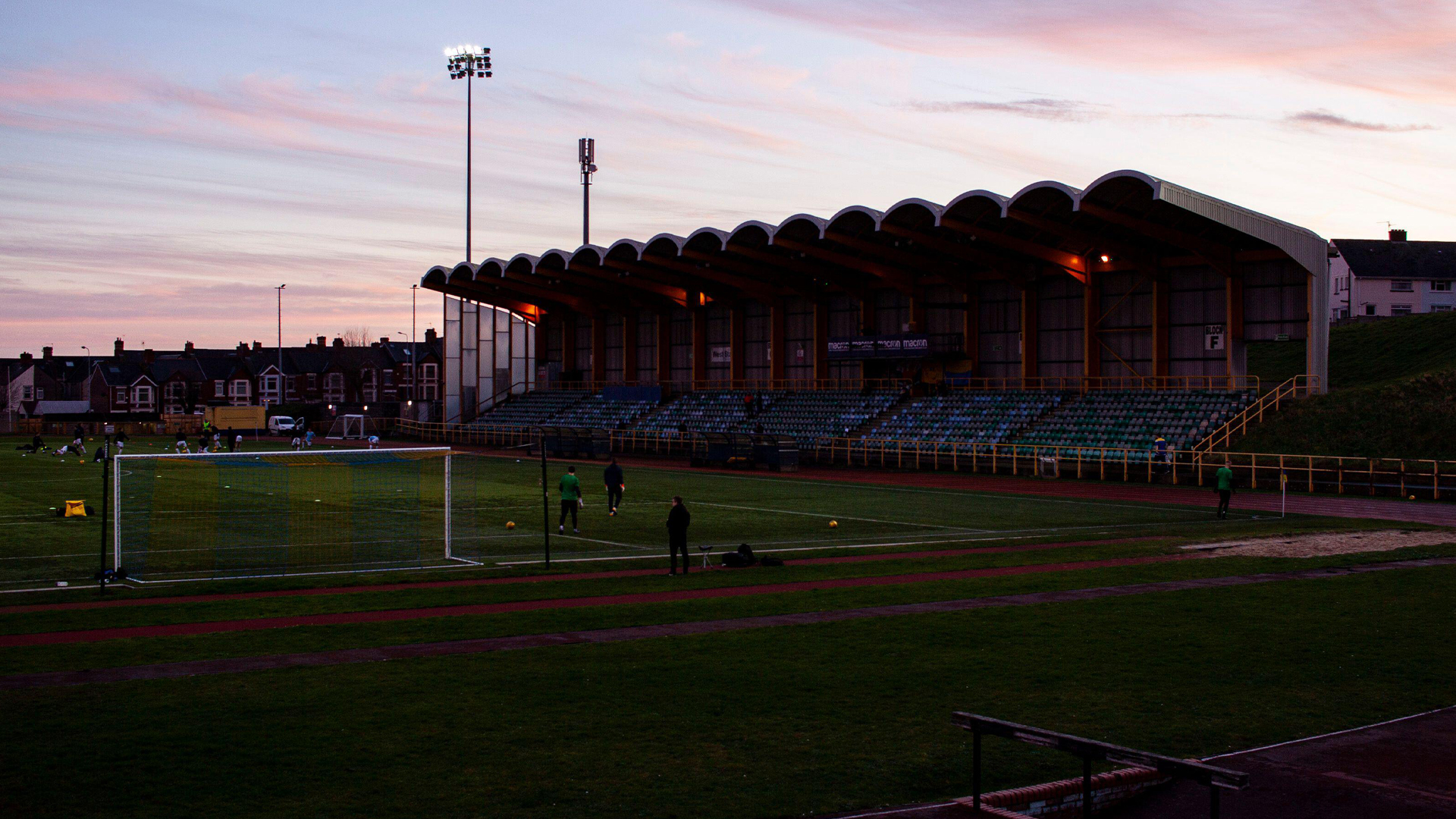 Jenner Park Stadium