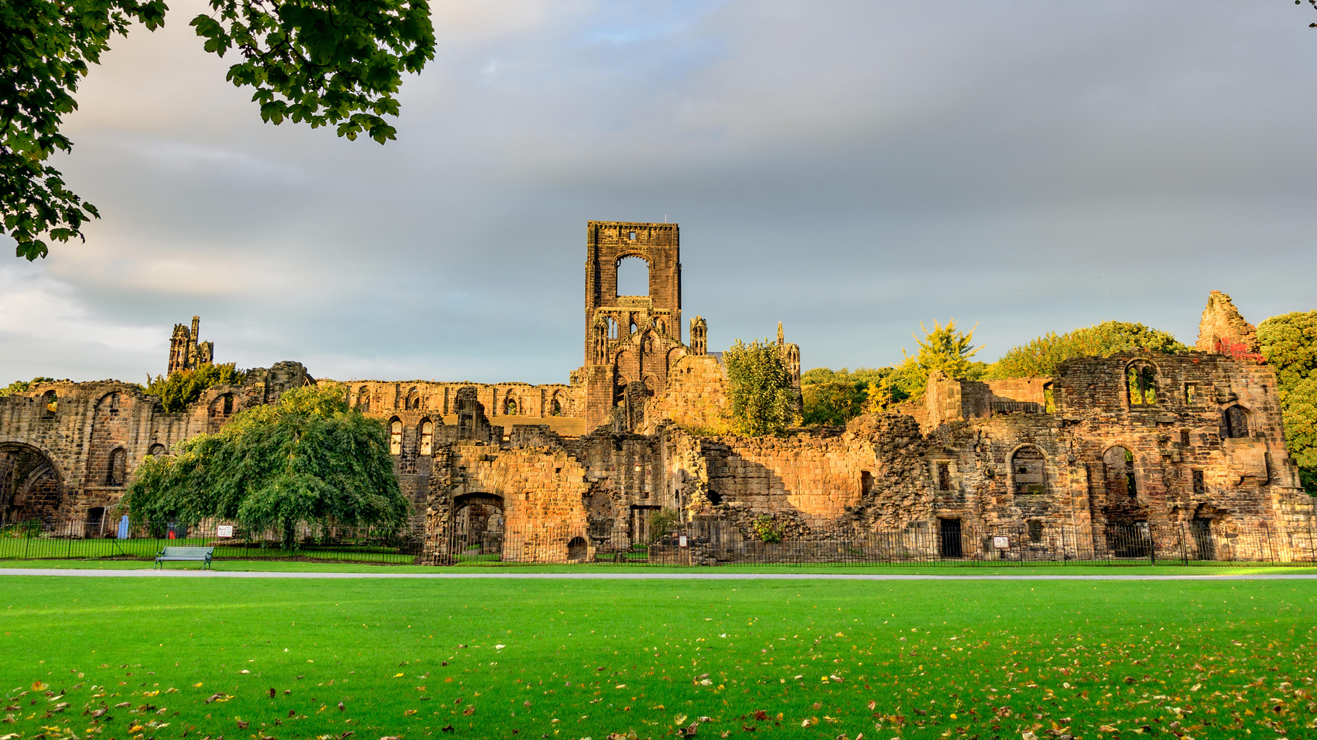 Kirkstall Abbey