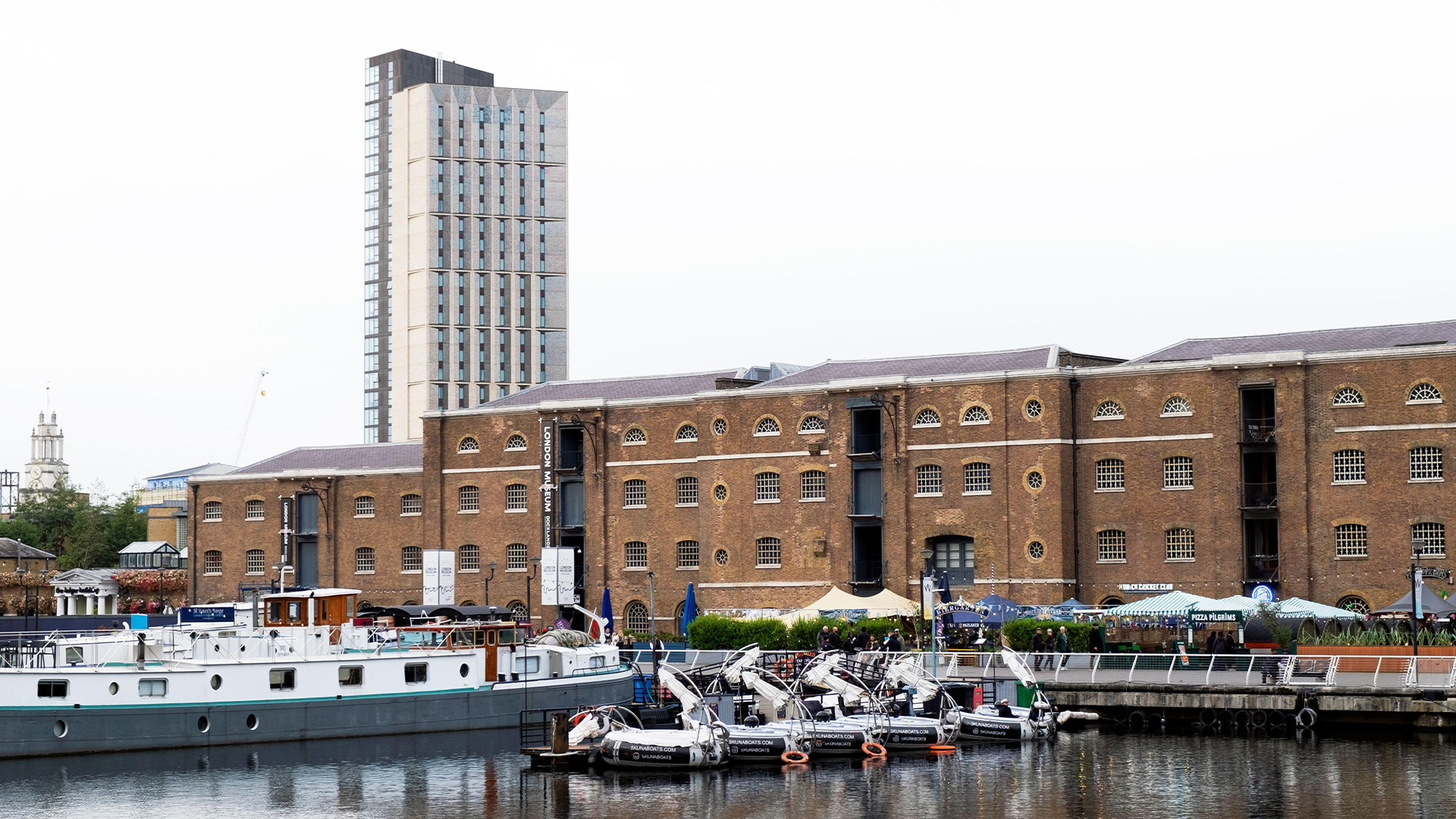 Museum of London Docklands