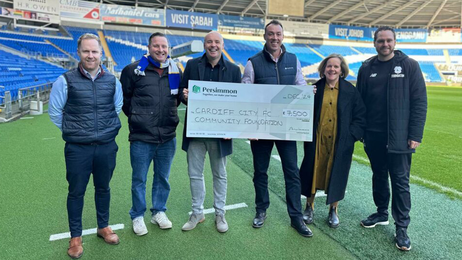 Cardiff City FC Community Foundation