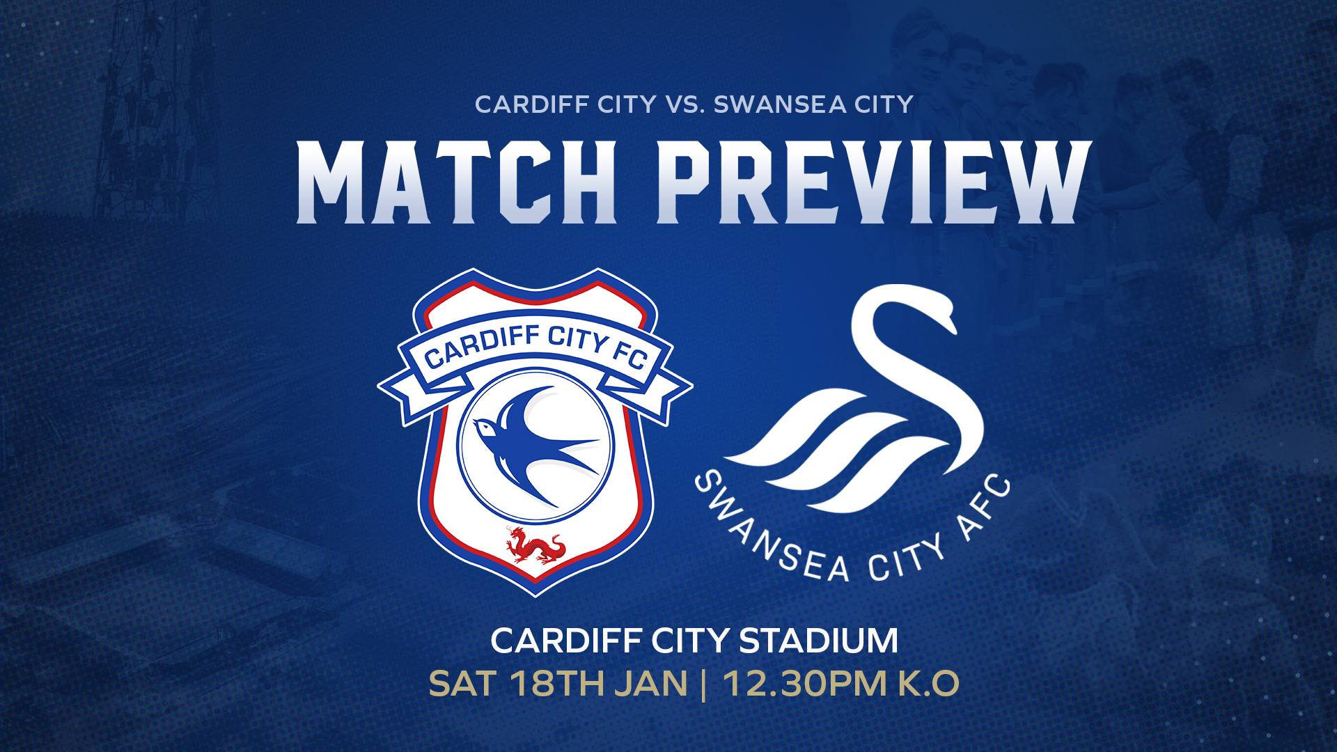 Match Preview: Cardiff City vs. Swansea City