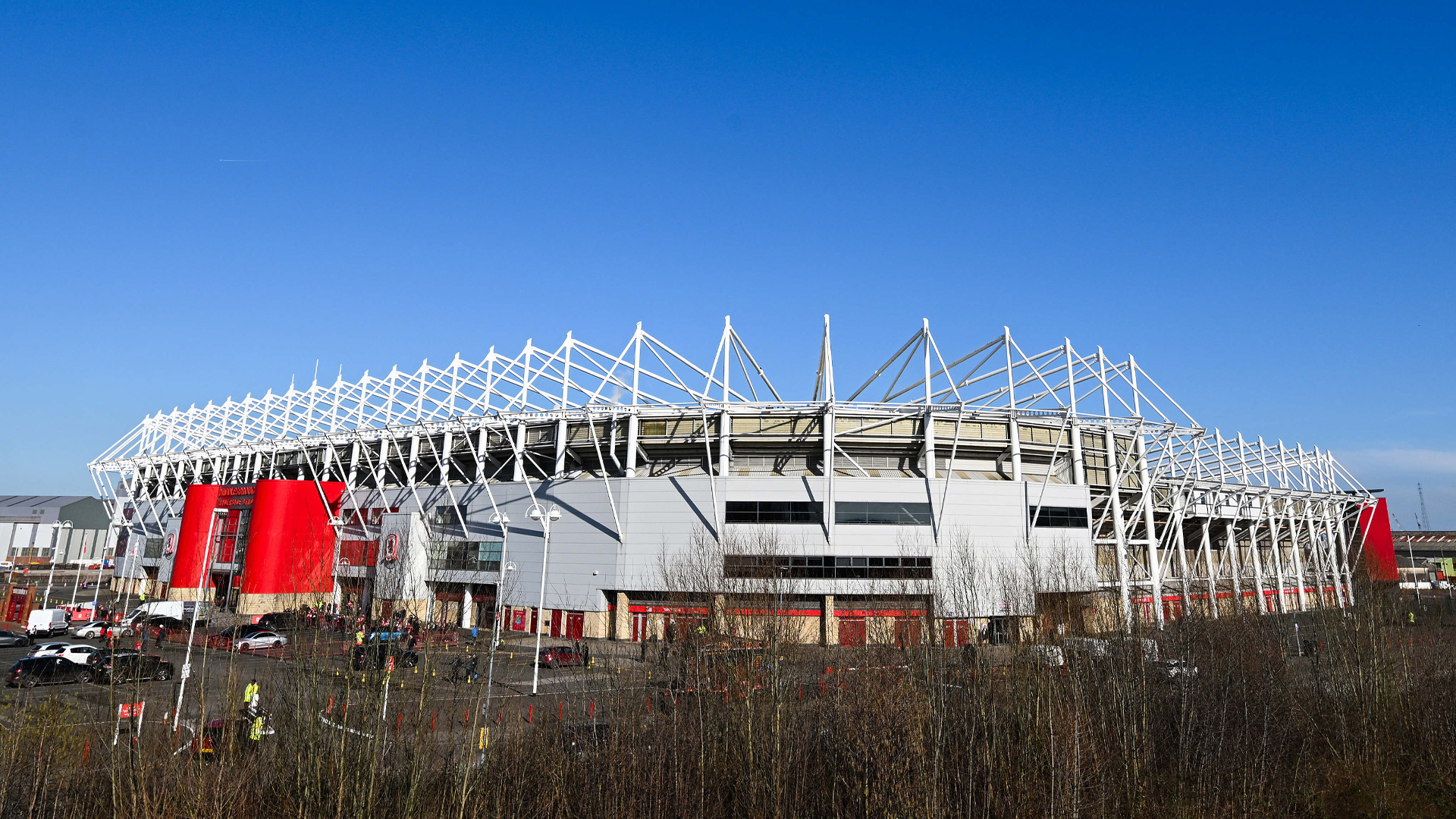 Riverside Stadium