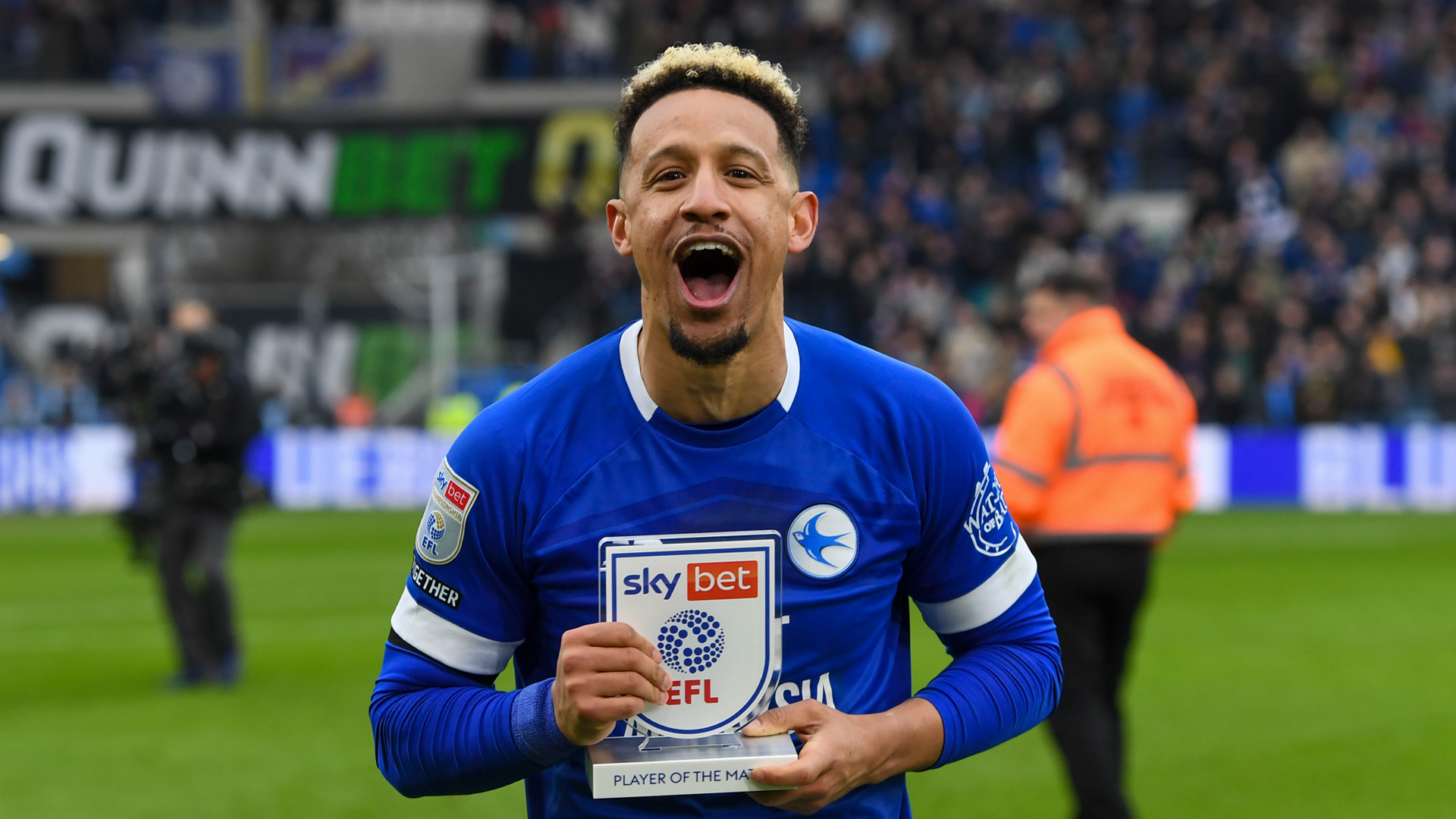Callum Robinson