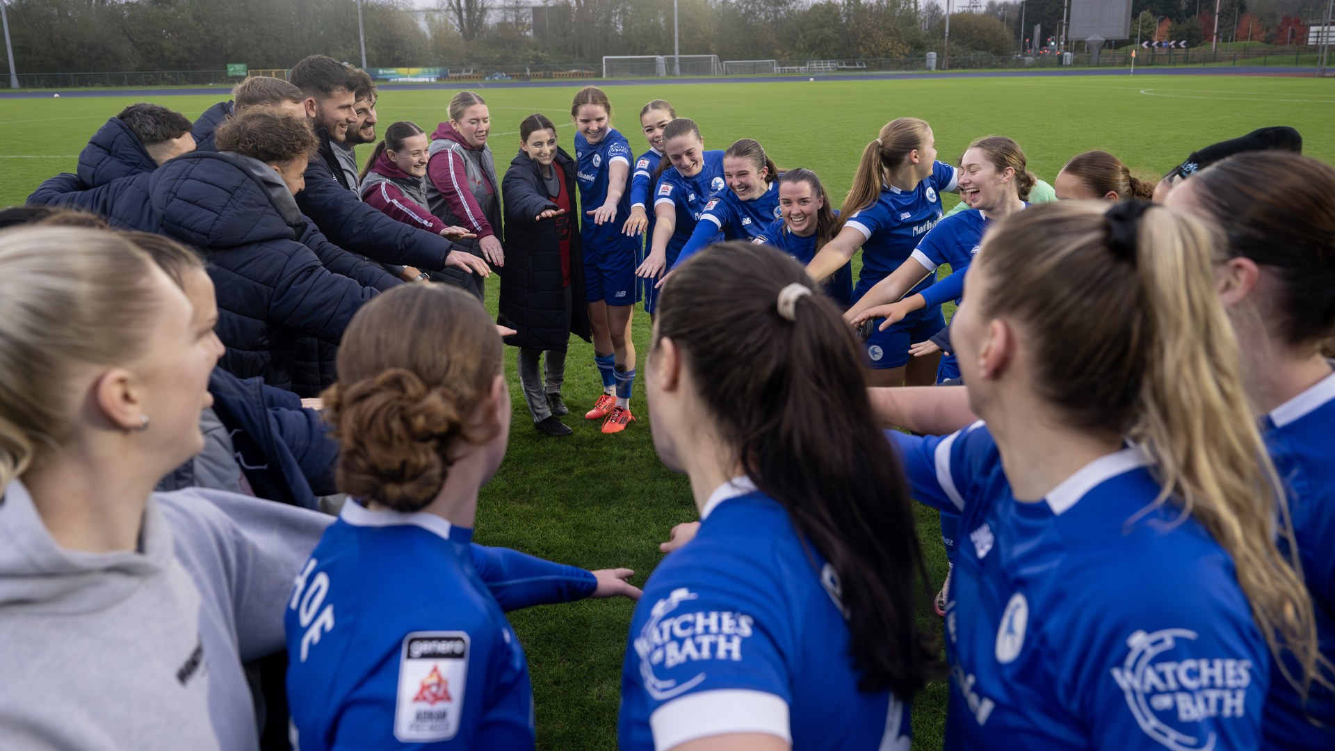 Cardiff City FC Women